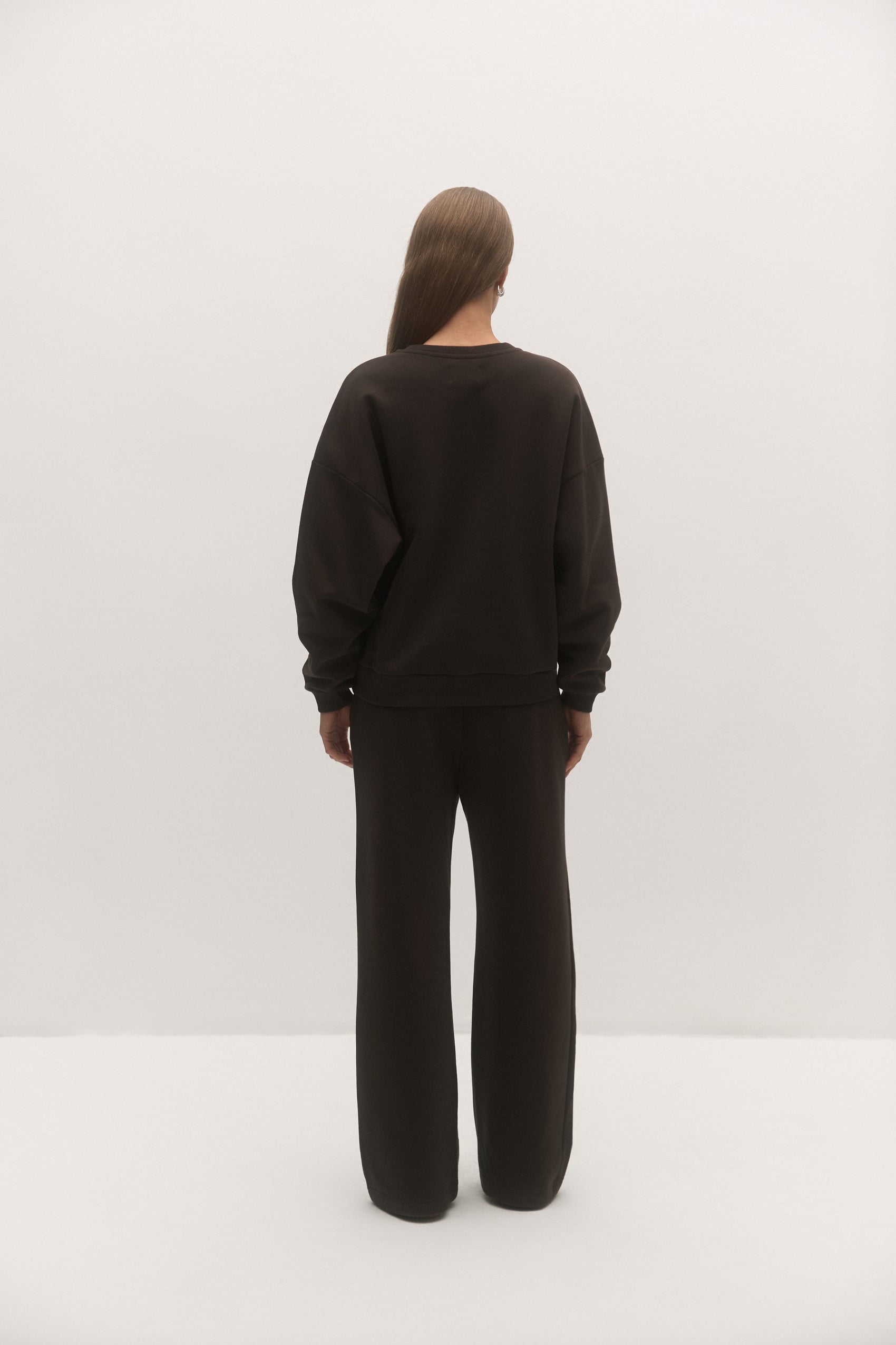 BLUZA CORE BROWN LECOLLET