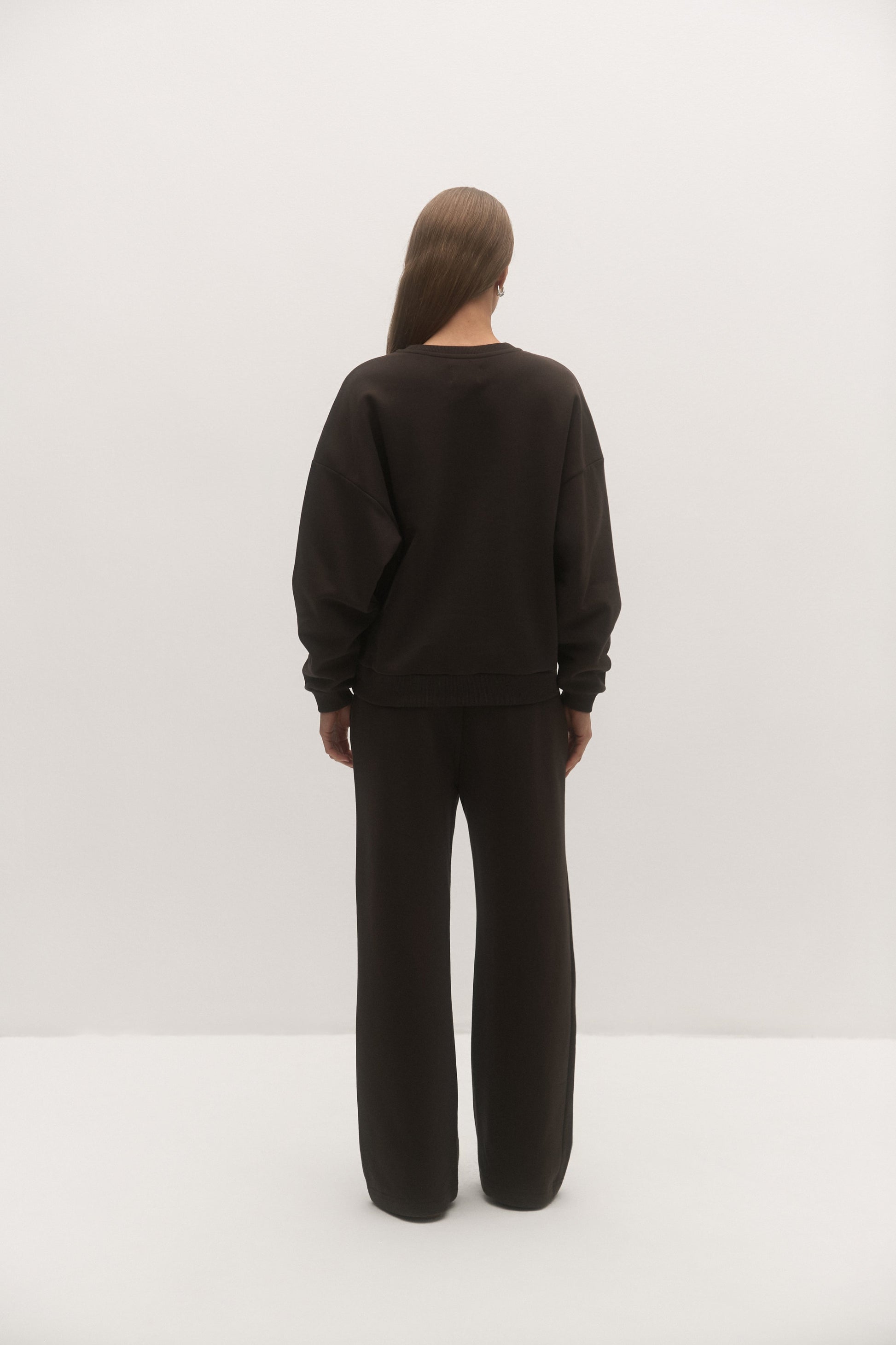 BLUZA CORE BROWN LECOLLET