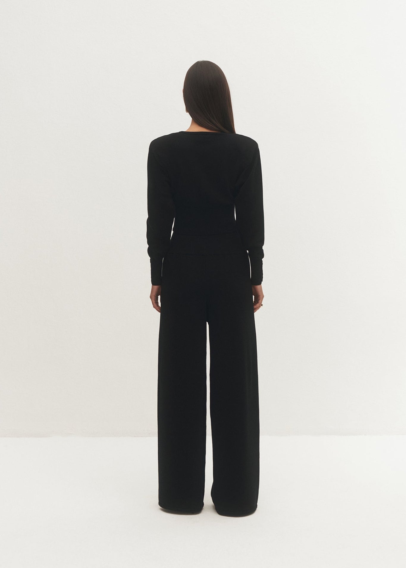 KARDIGAN MARFA BLACK LECOLLET