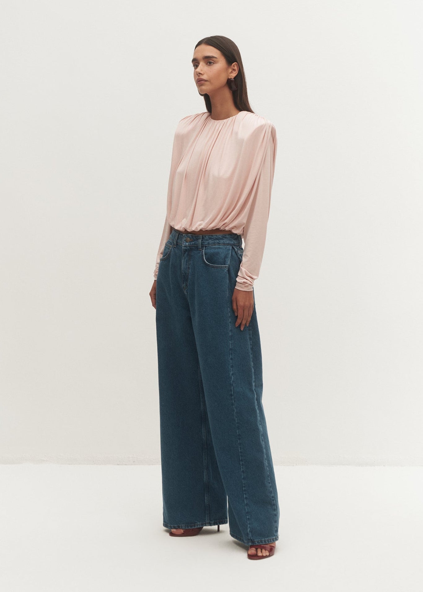 JEANSY NEW MARBELLA BLUE RABBIT LECOLLET