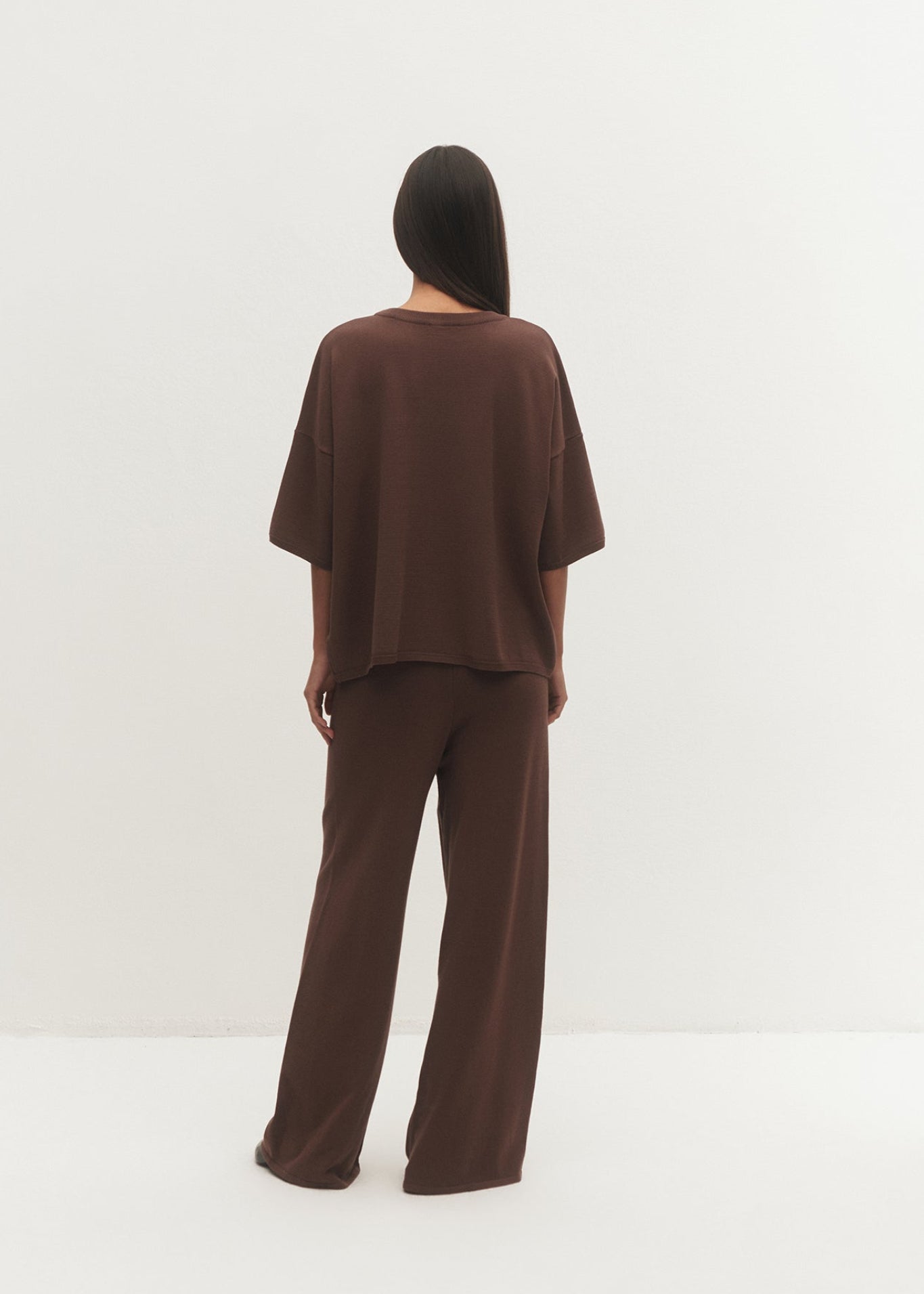 BLUZKA PENIDA BROWN LECOLLET