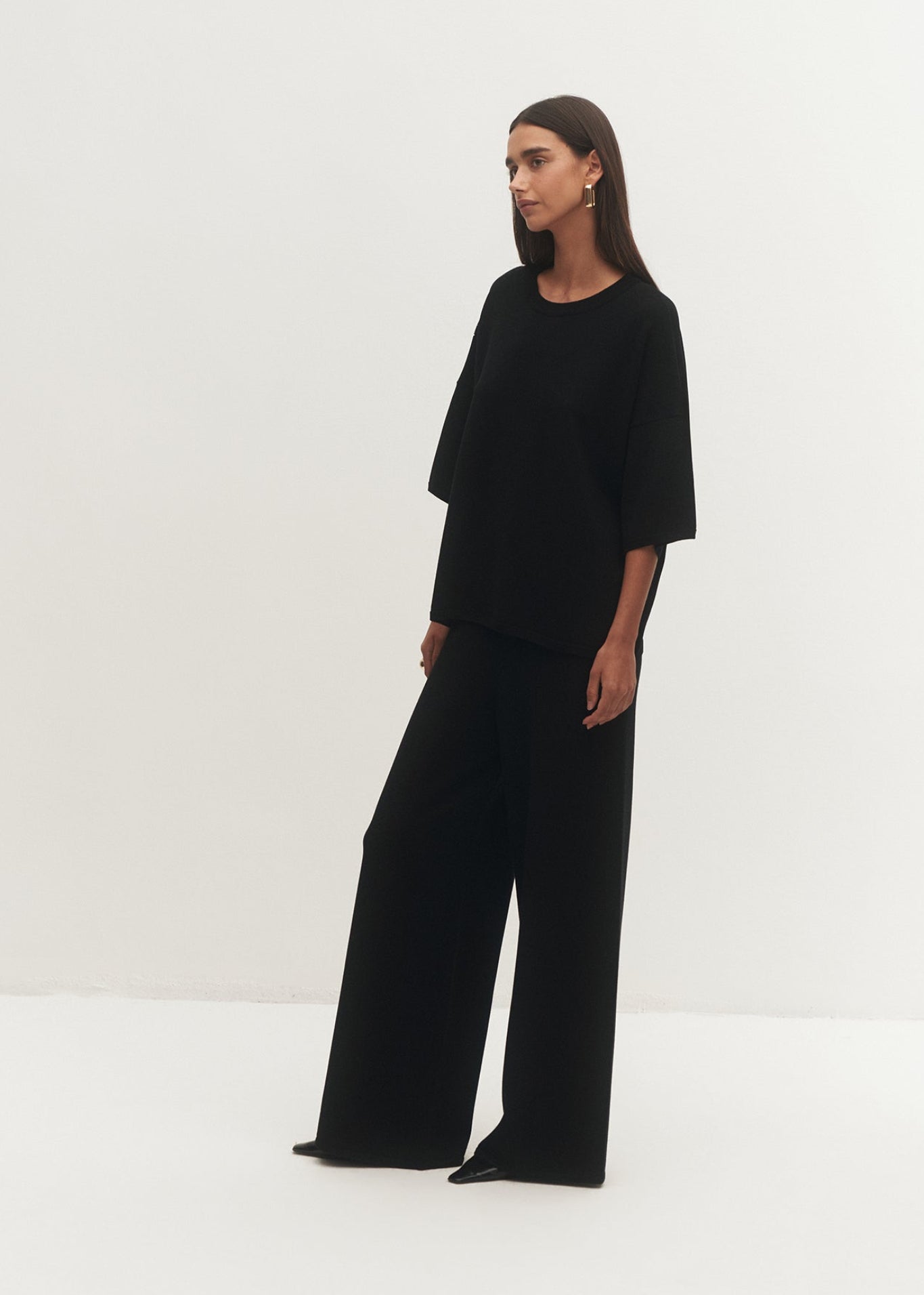 SPODNIE PENIDA BLACK LECOLLET