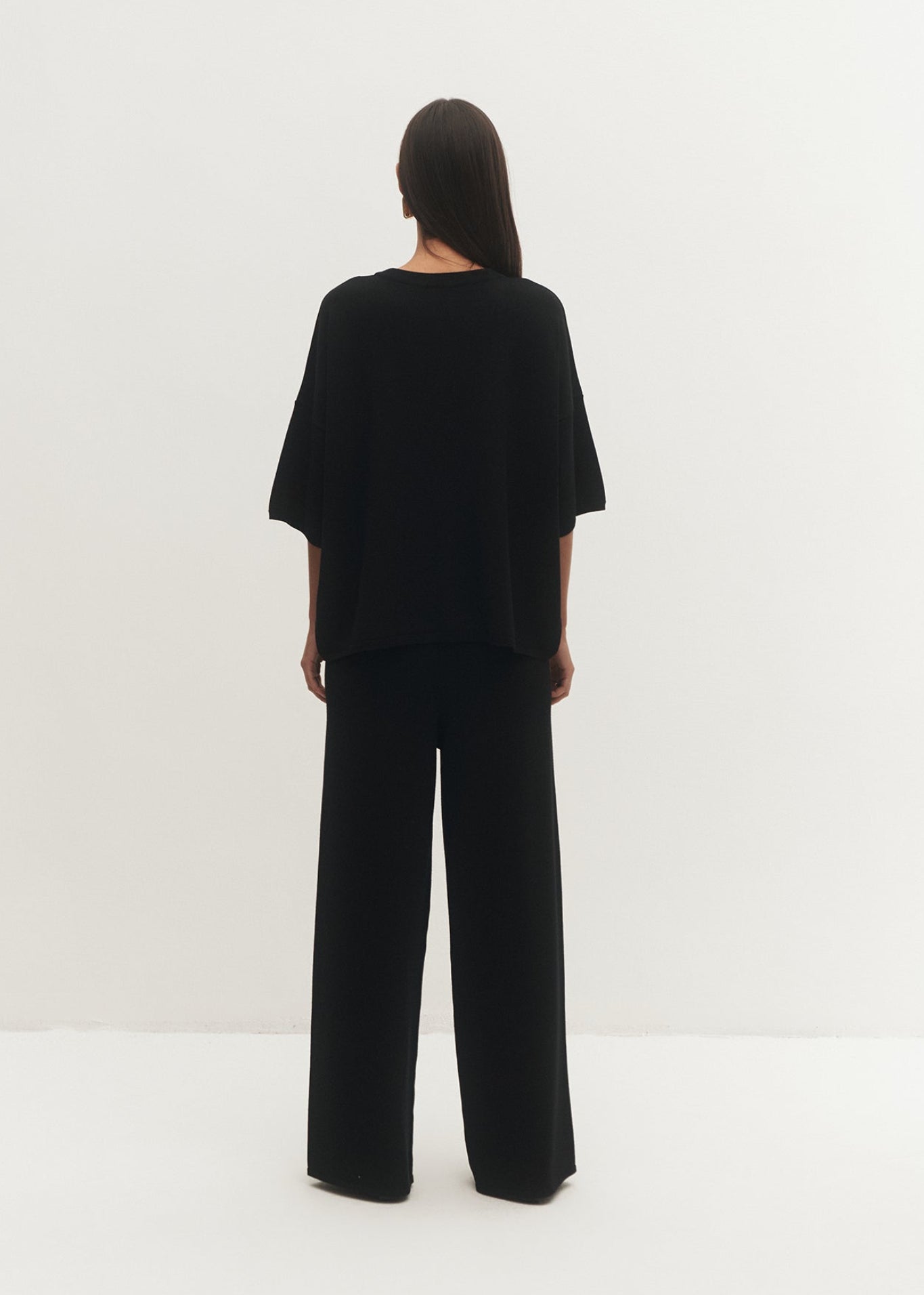 SPODNIE PENIDA BLACK LECOLLET