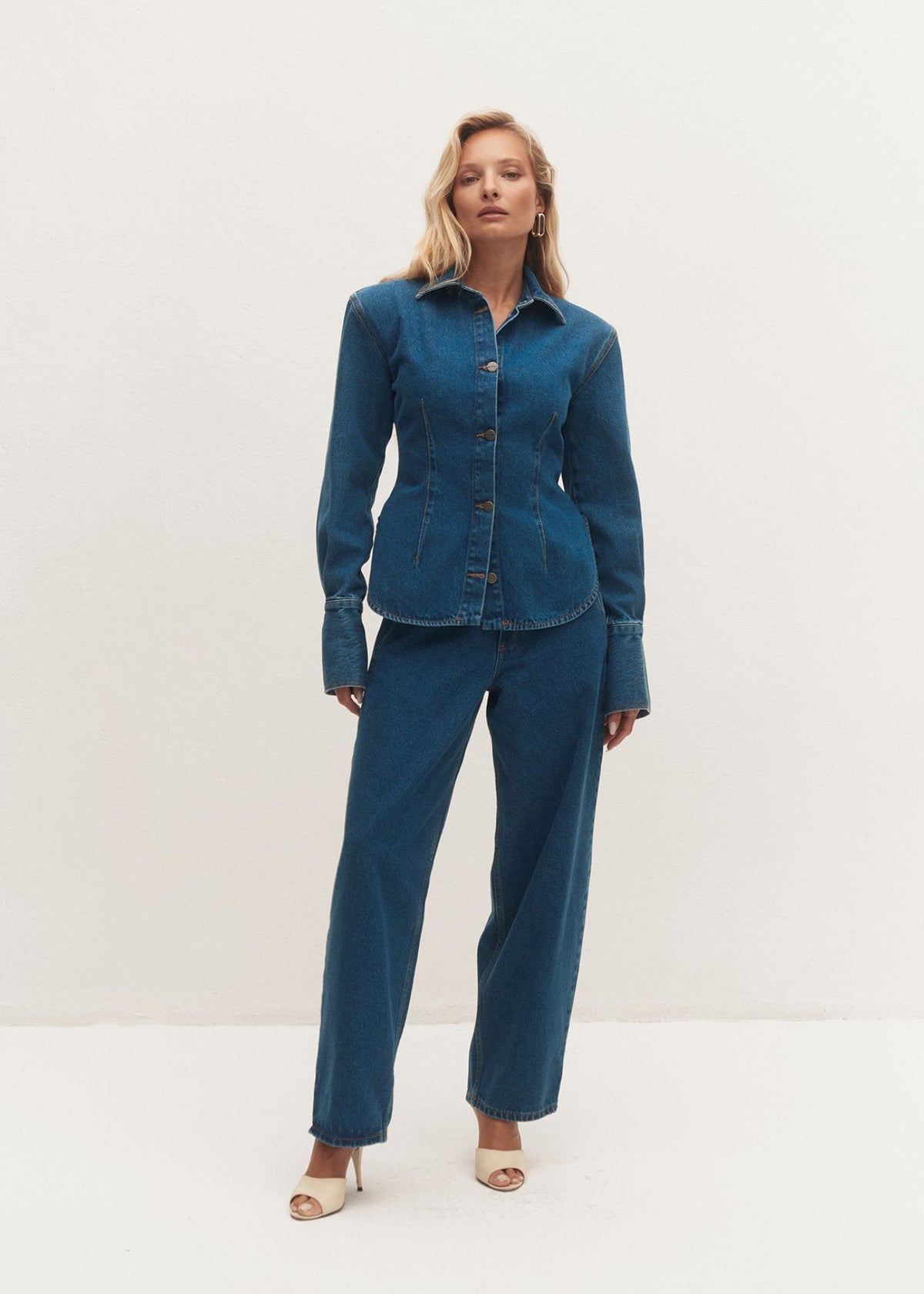 KOSZULA VIOLETTE BLUE RABBIT LECOLLET