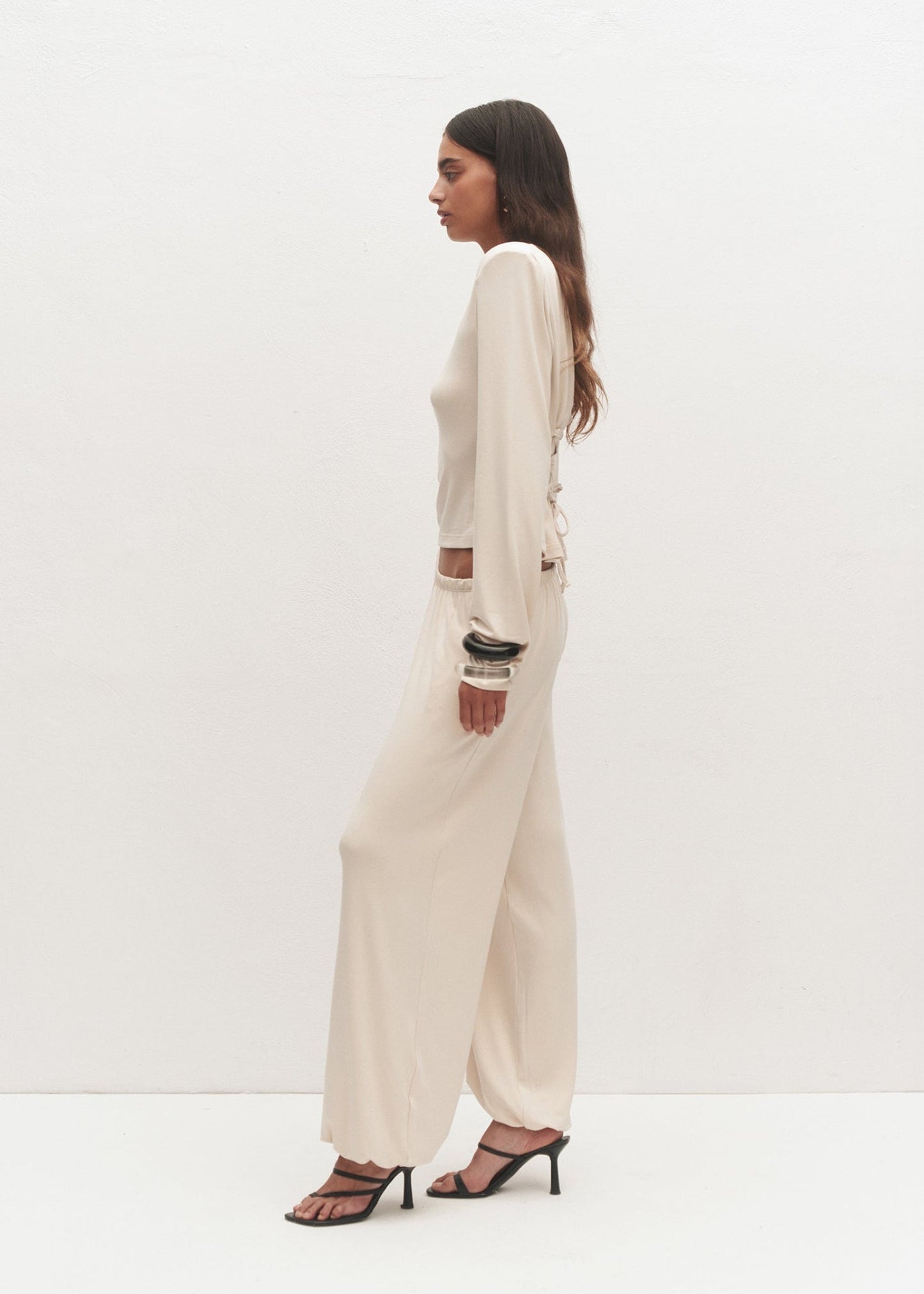 SPODNIE HAIM VANILLA LECOLLET
