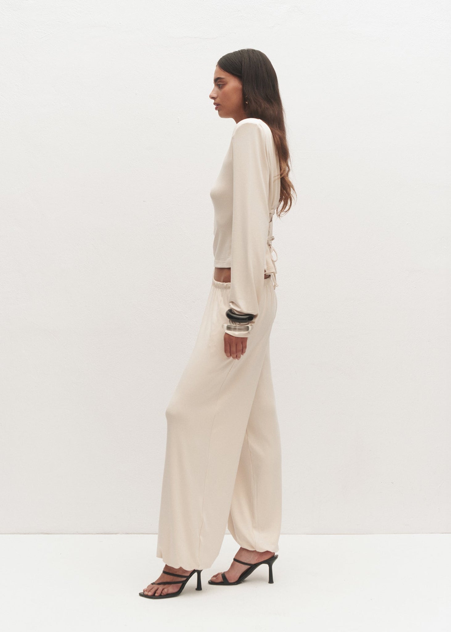 SPODNIE HAIM VANILLA LECOLLET