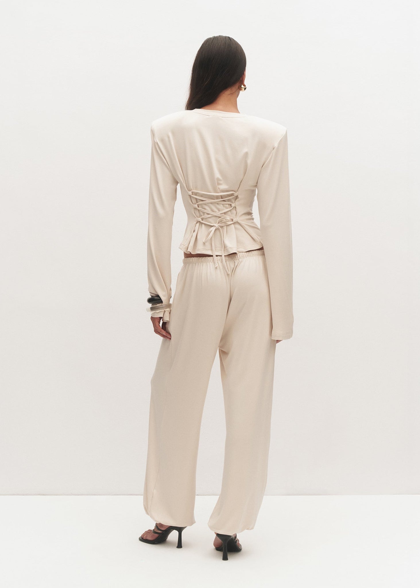SPODNIE HAIM VANILLA LECOLLET