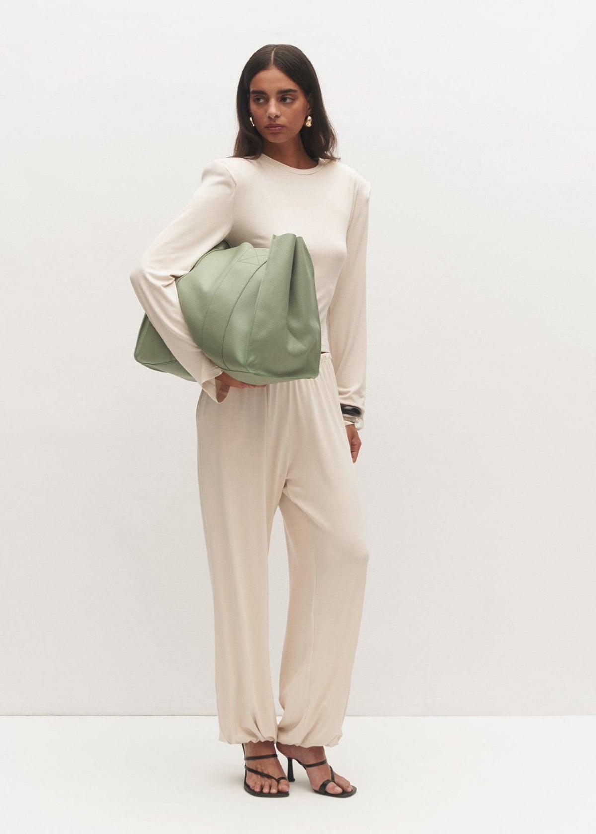 SPODNIE HAIM VANILLA LECOLLET