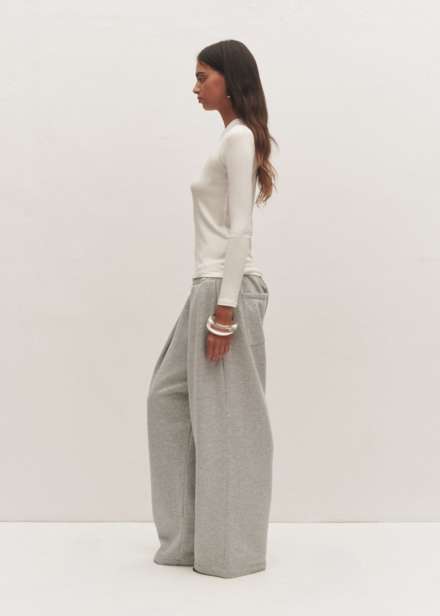 LONGSLEEVE NEW ERICA WHITE LECOLLET