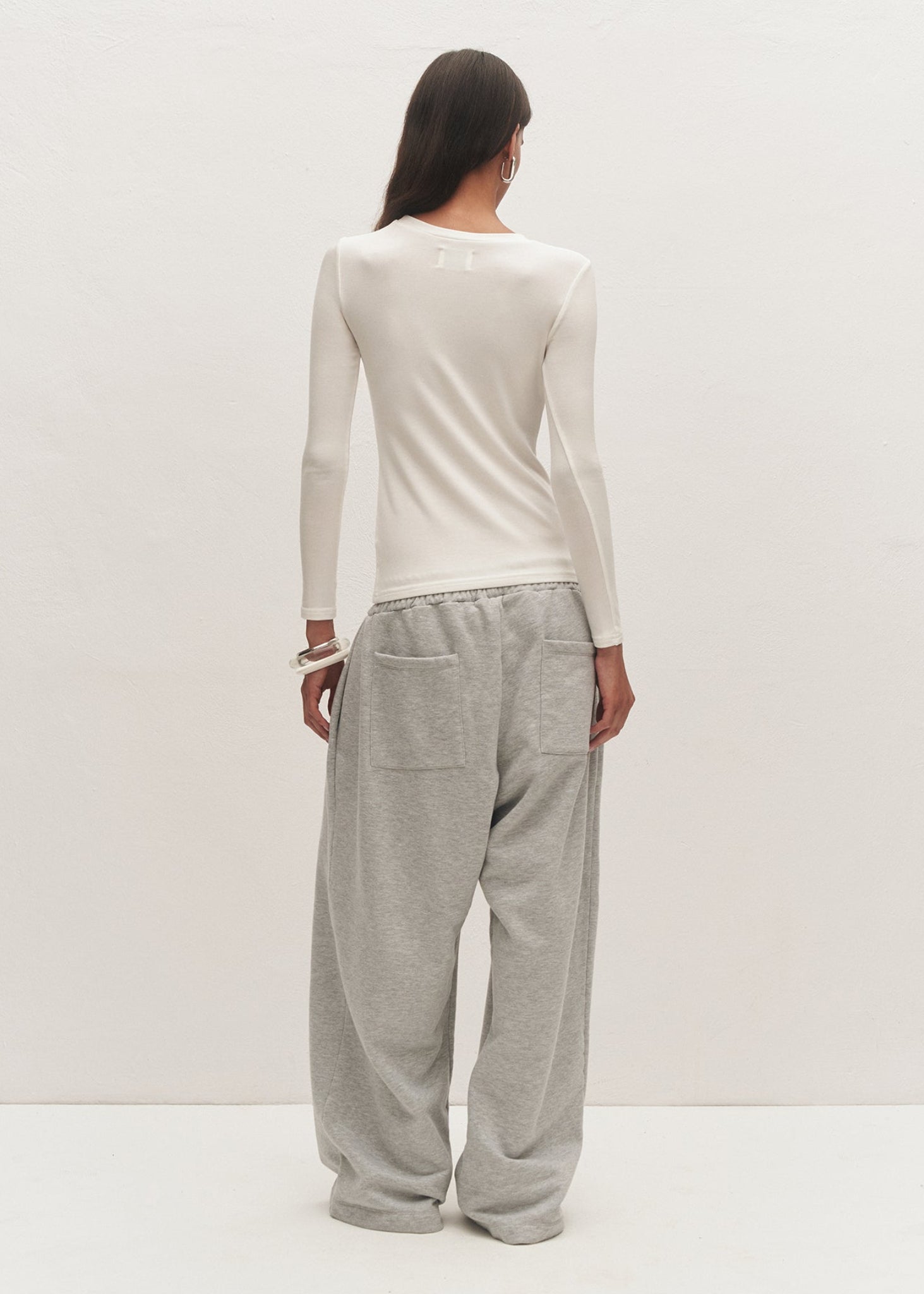 SPODNIE SOLE GREY LECOLLET