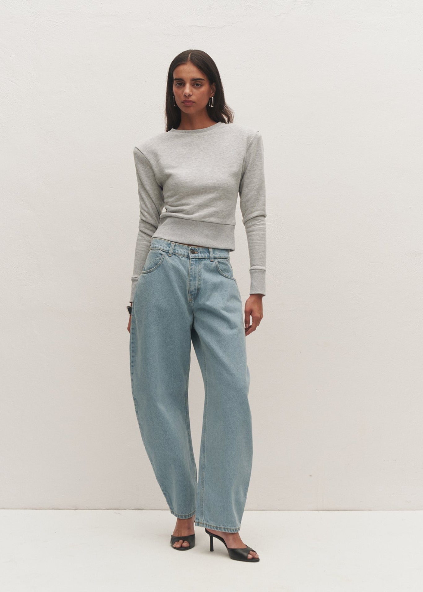 LOR LIGHT BLUE JEANS