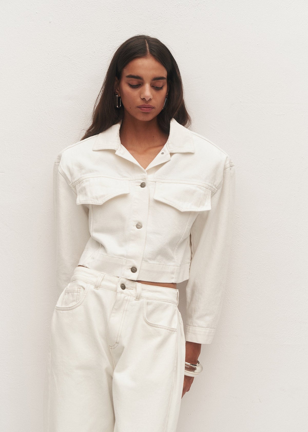 KURTKA NEW SIENA CREAM LECOLLET
