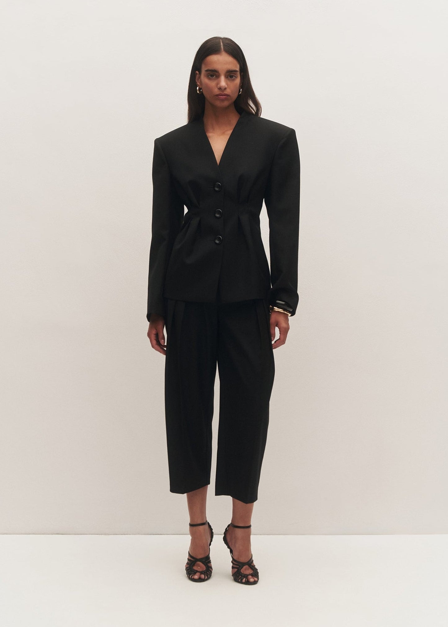 MARYNARKA LIRIEN BLACK LECOLLET