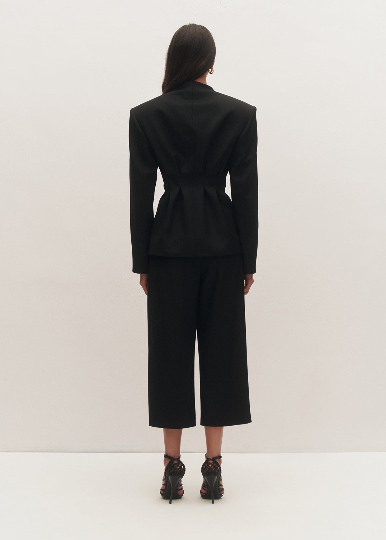 MARYNARKA LIRIEN BLACK LECOLLET