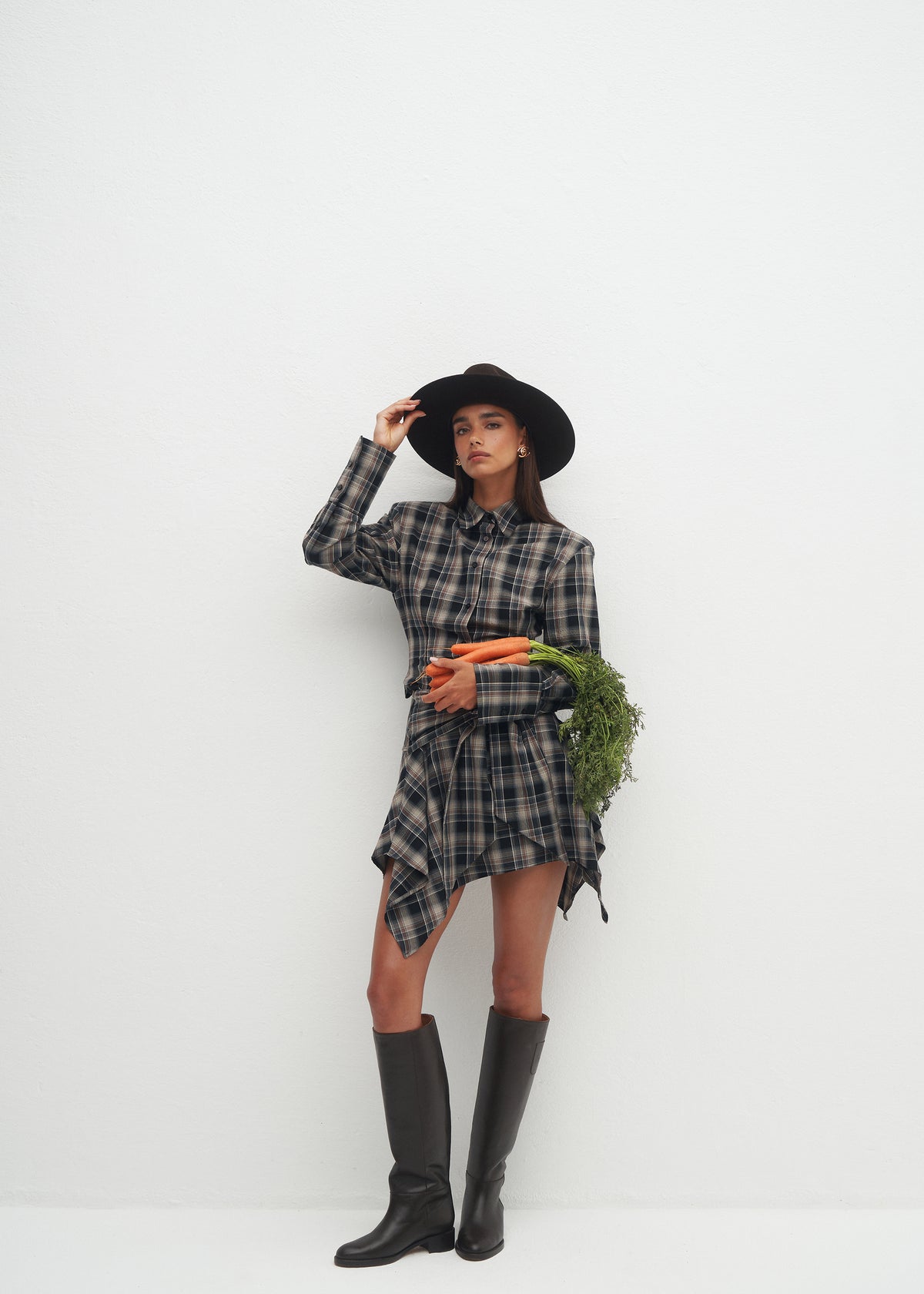 VALERIE GRANGE SHIRT