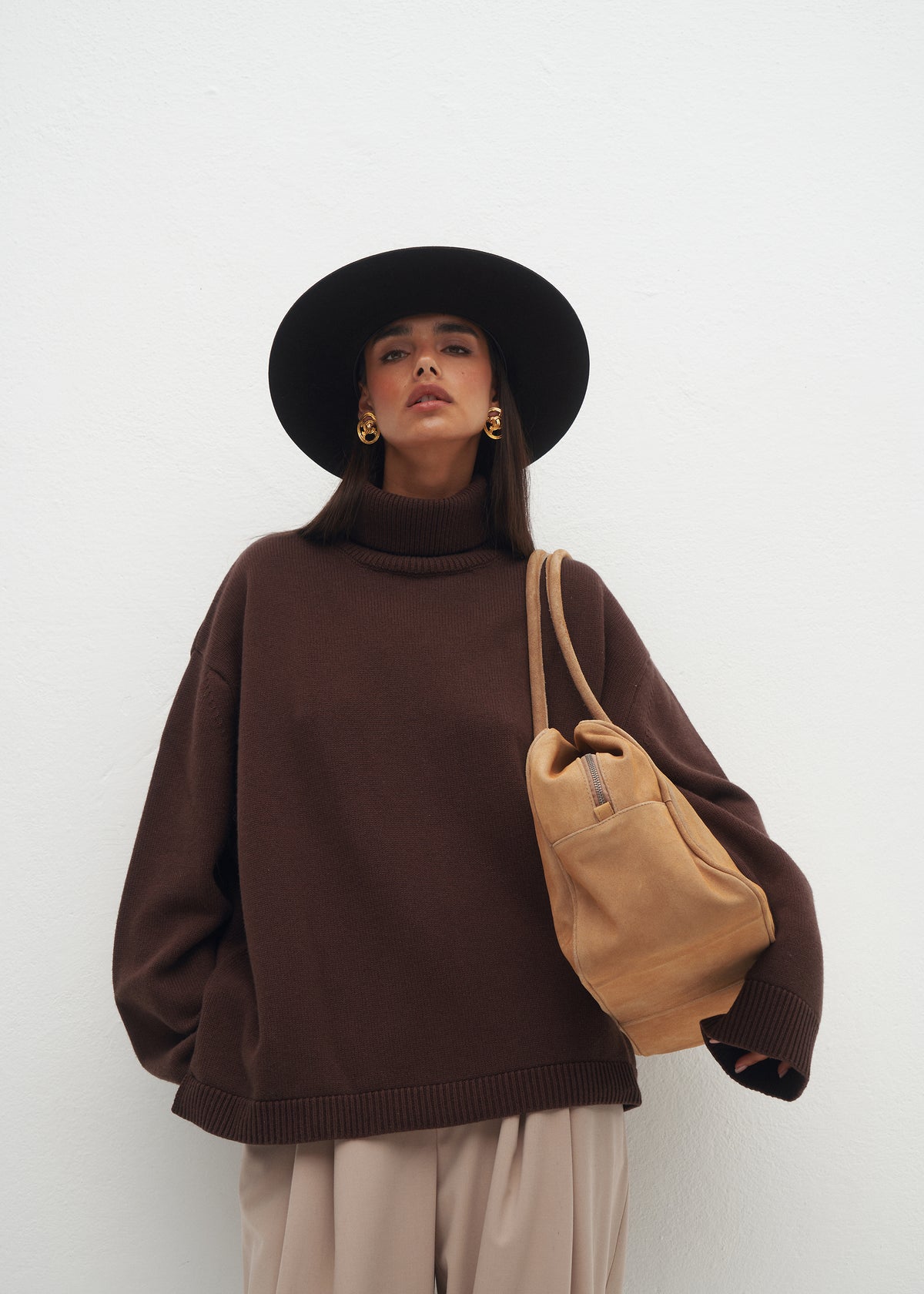 GOLF OLIA BROWN