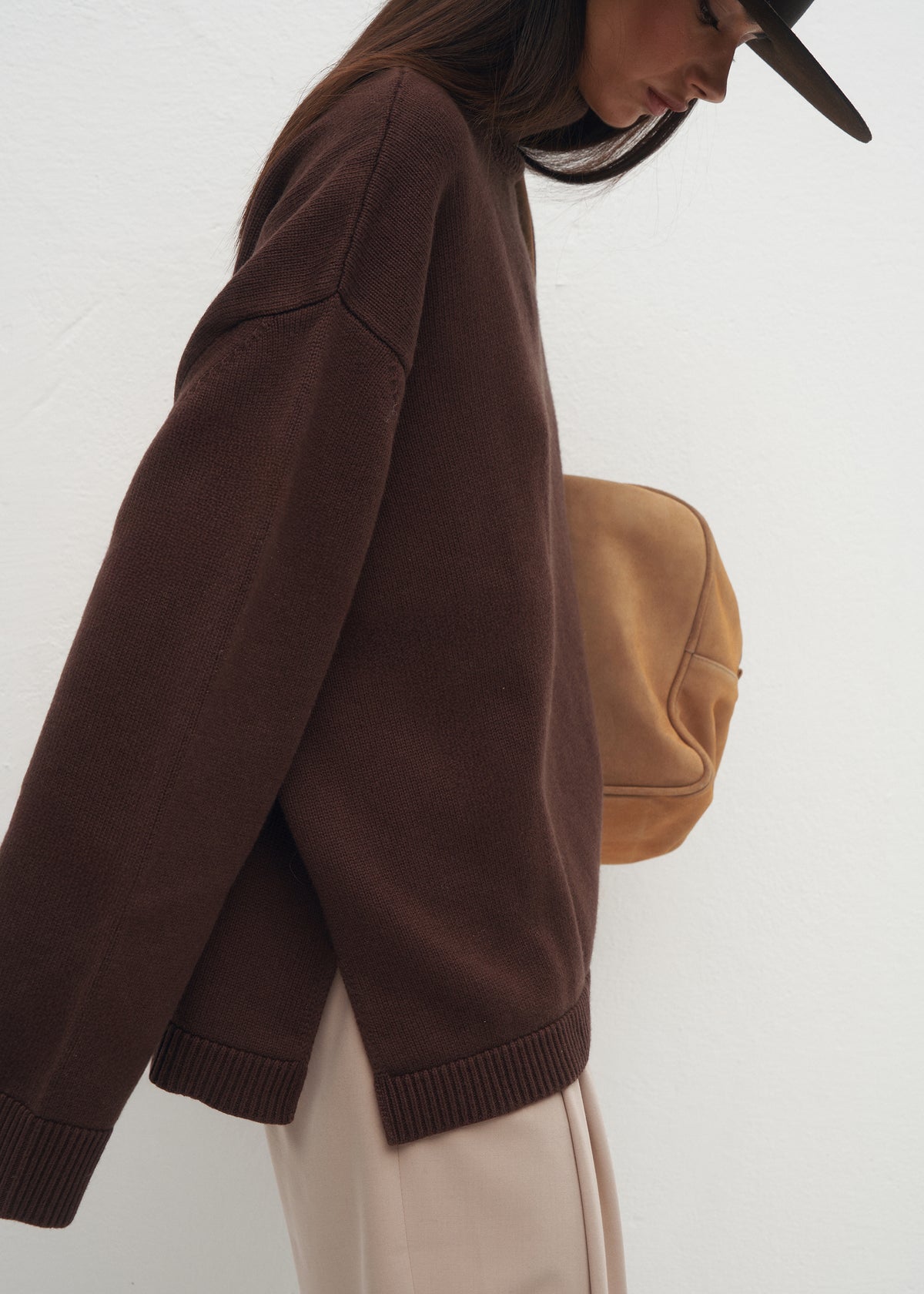 GOLF OLIA BROWN
