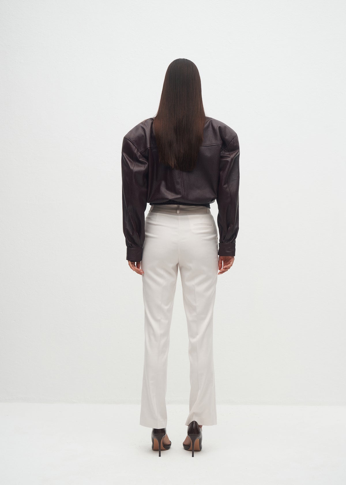 PALERMO PLUM JACKET