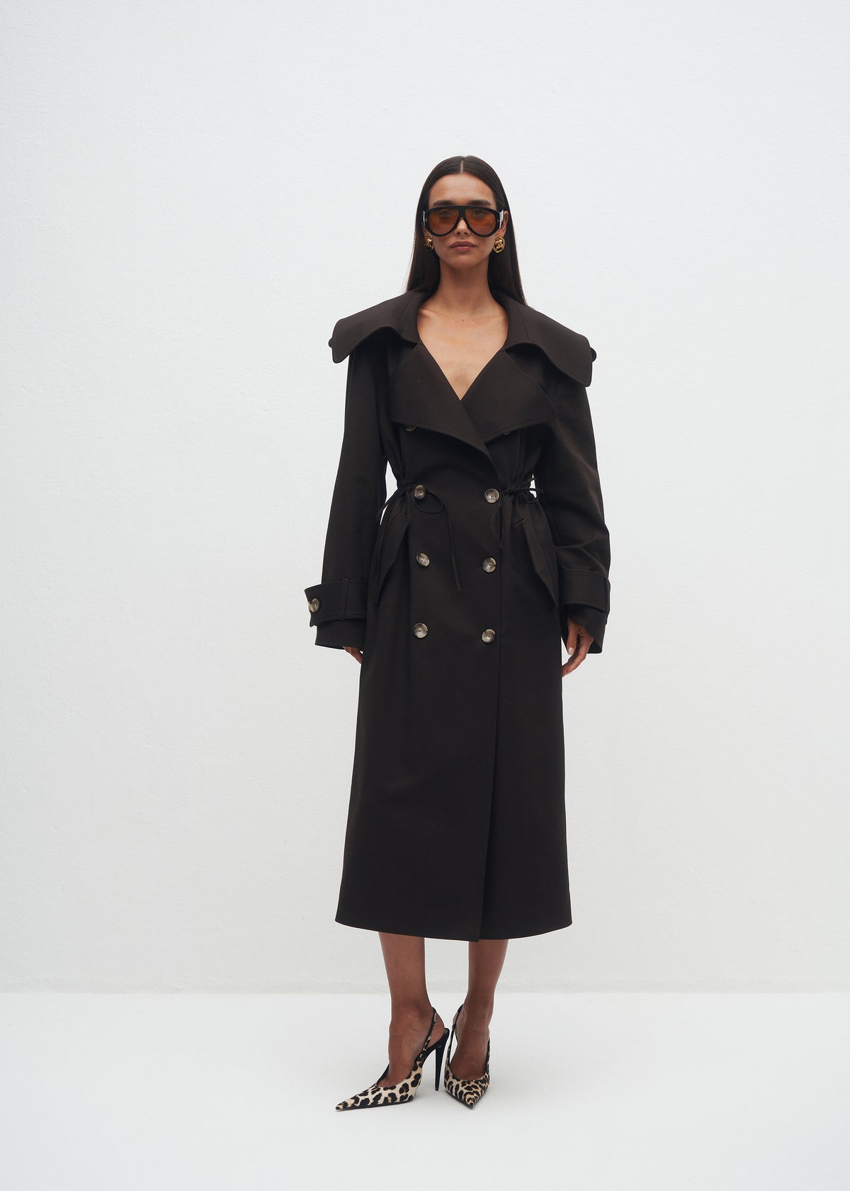 ELISE BROWN TRENCH