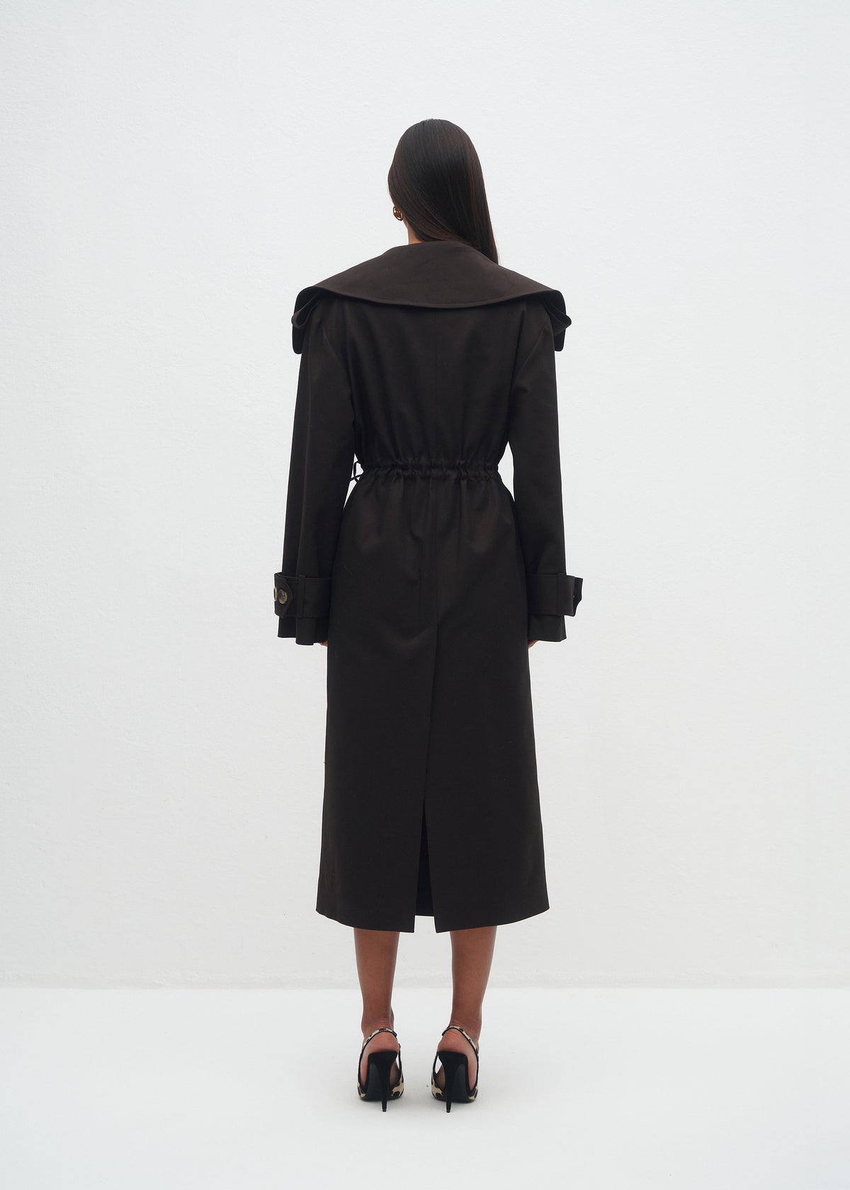 ELISE BROWN TRENCH