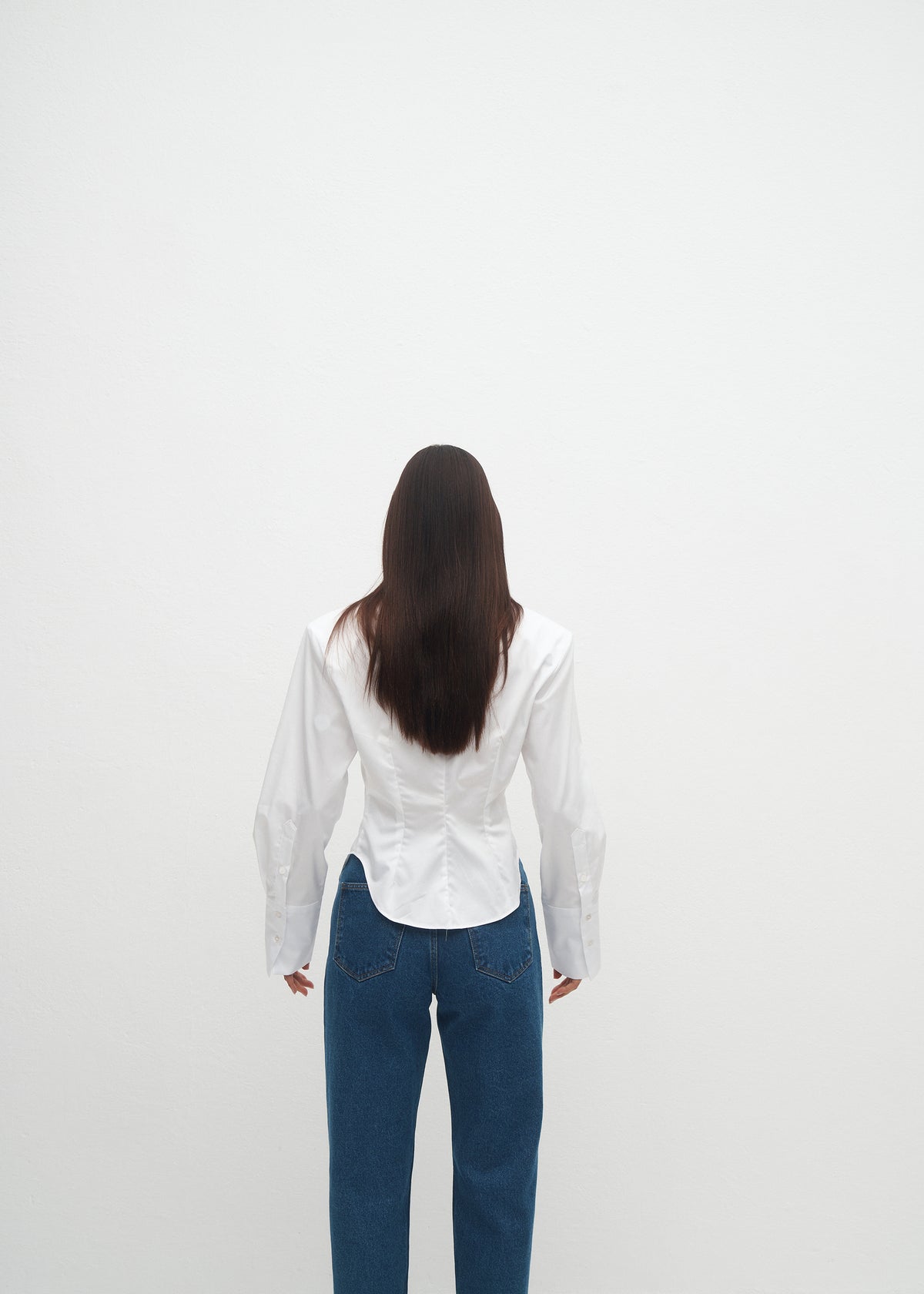 GALJA BLUE RABBIT JEANS