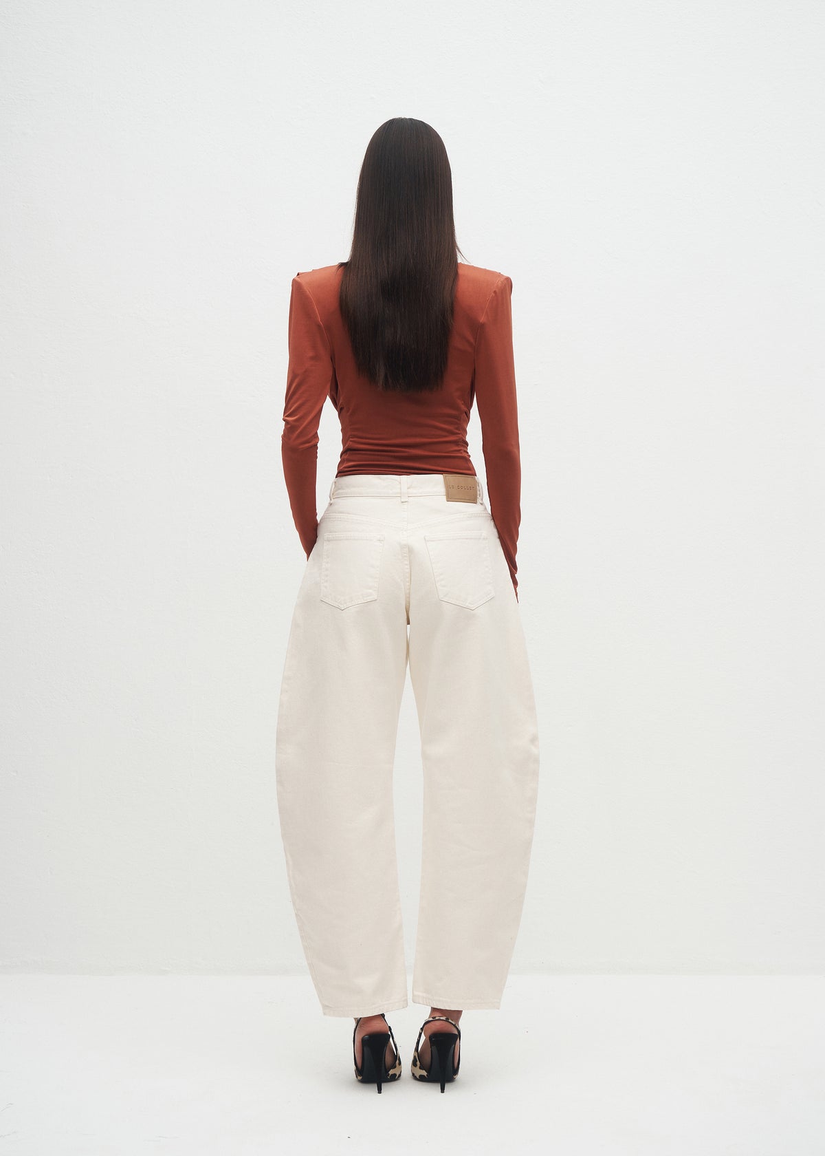 LORIA MUSK BLOUSE