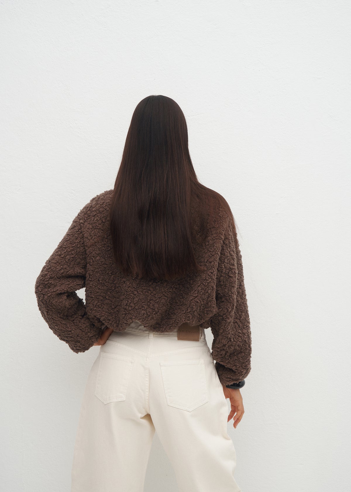 BLUZA NUAGE BROWN