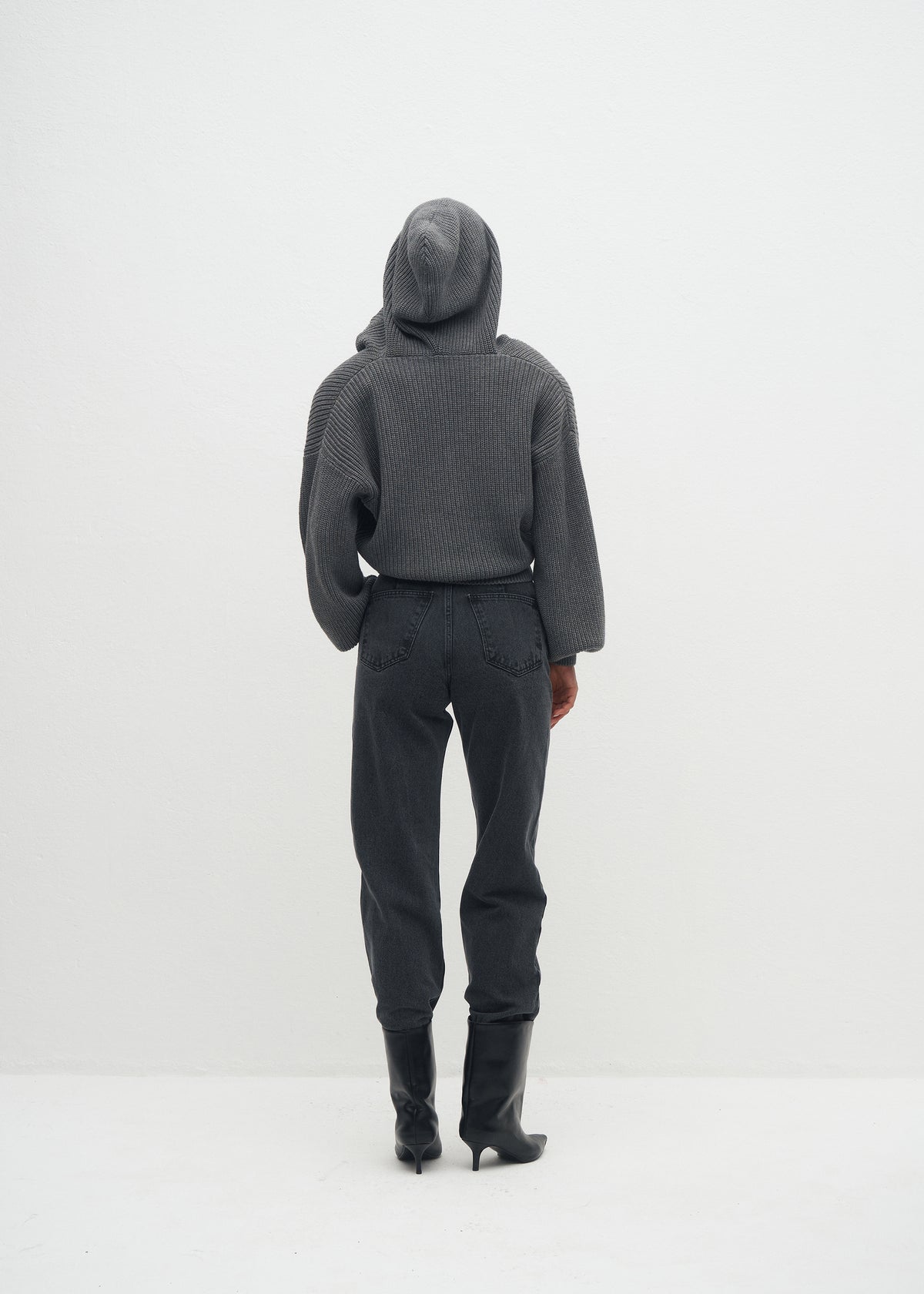 GALJA GREY JEANS