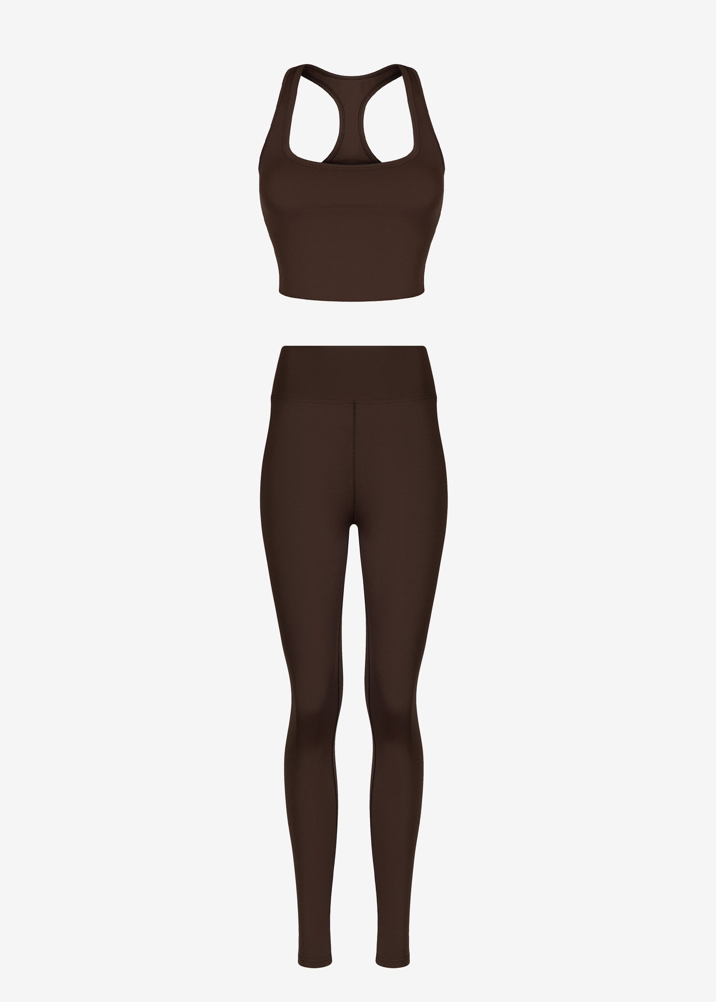 LEGGINSY SHAPE BROWN LECOLLET
