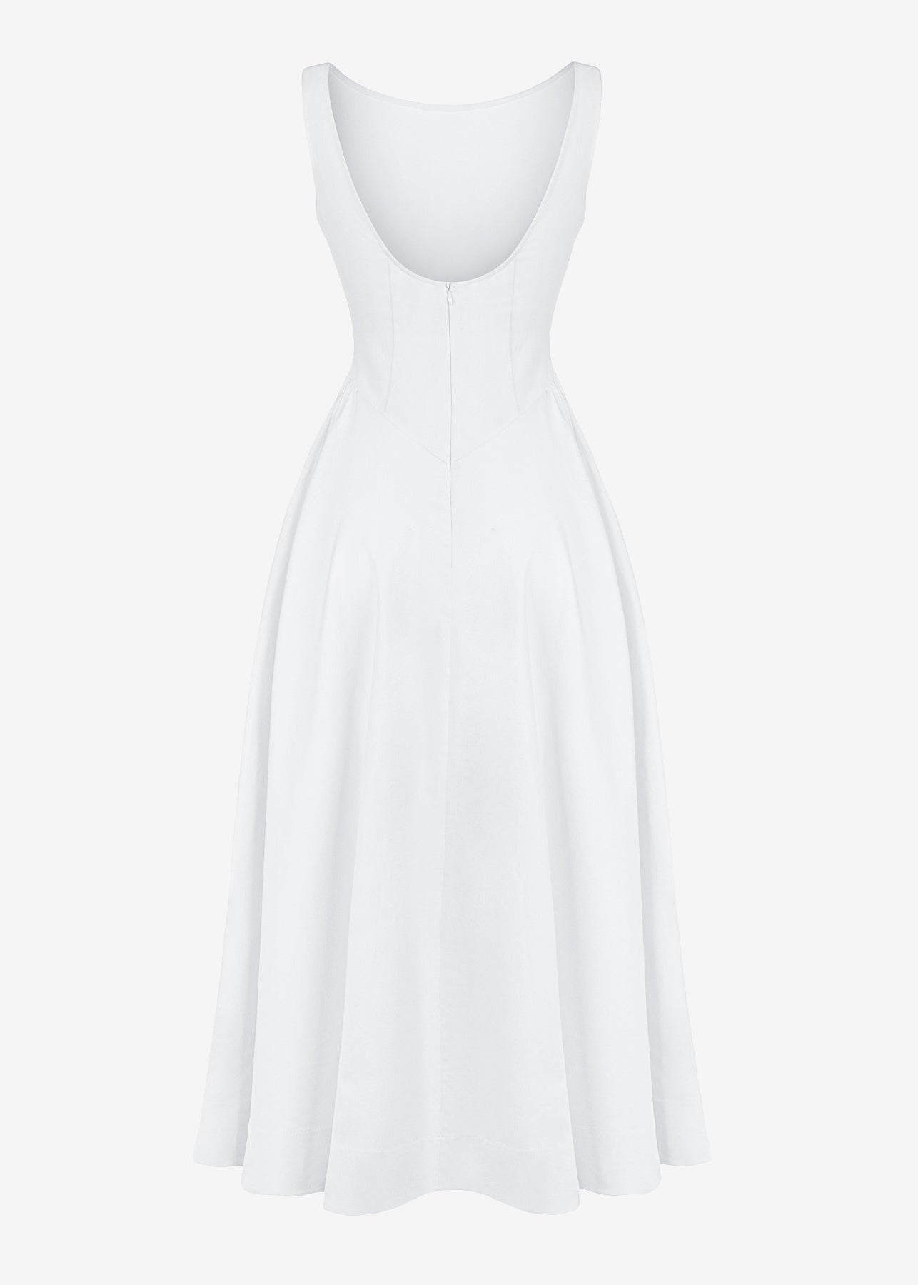 SUKIENKA VEZIA WHITE LECOLLET