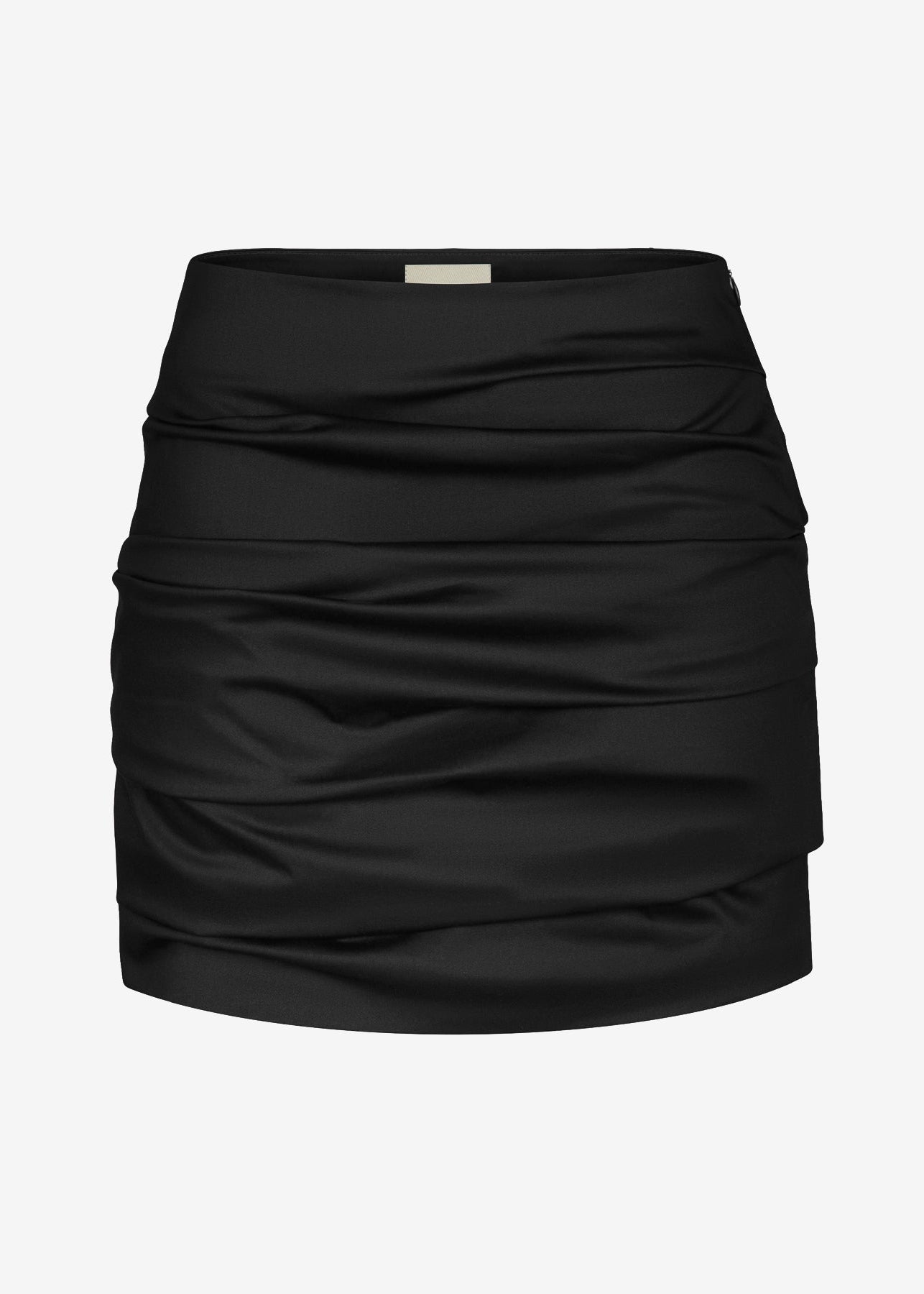 SPÓDNICA KRISTINA BLACK LECOLLET