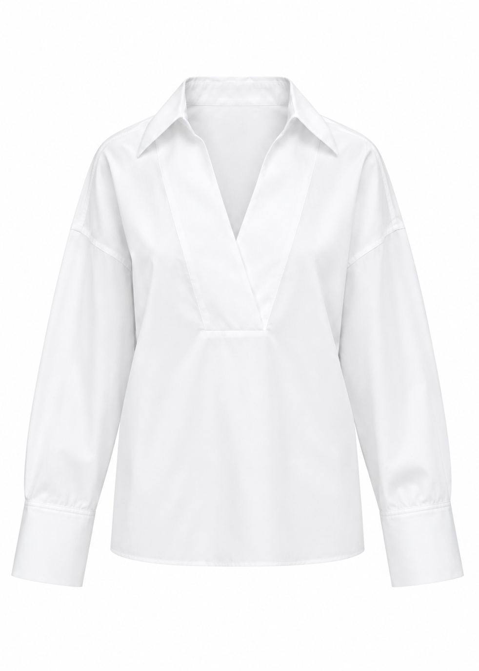 KOSZULA ADO WHITE
