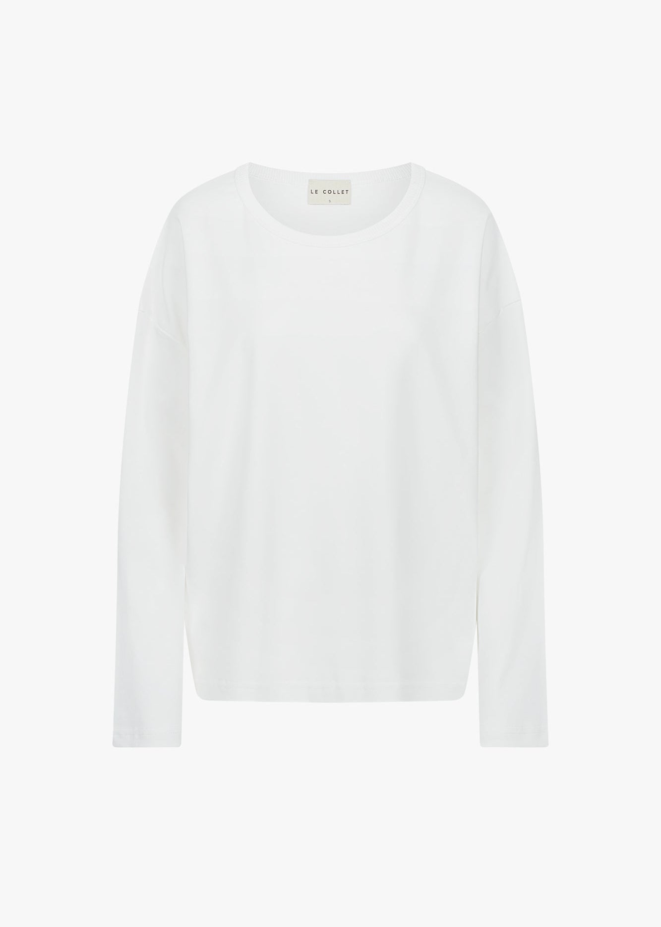 BILLA ECRU LONGSLEEVE