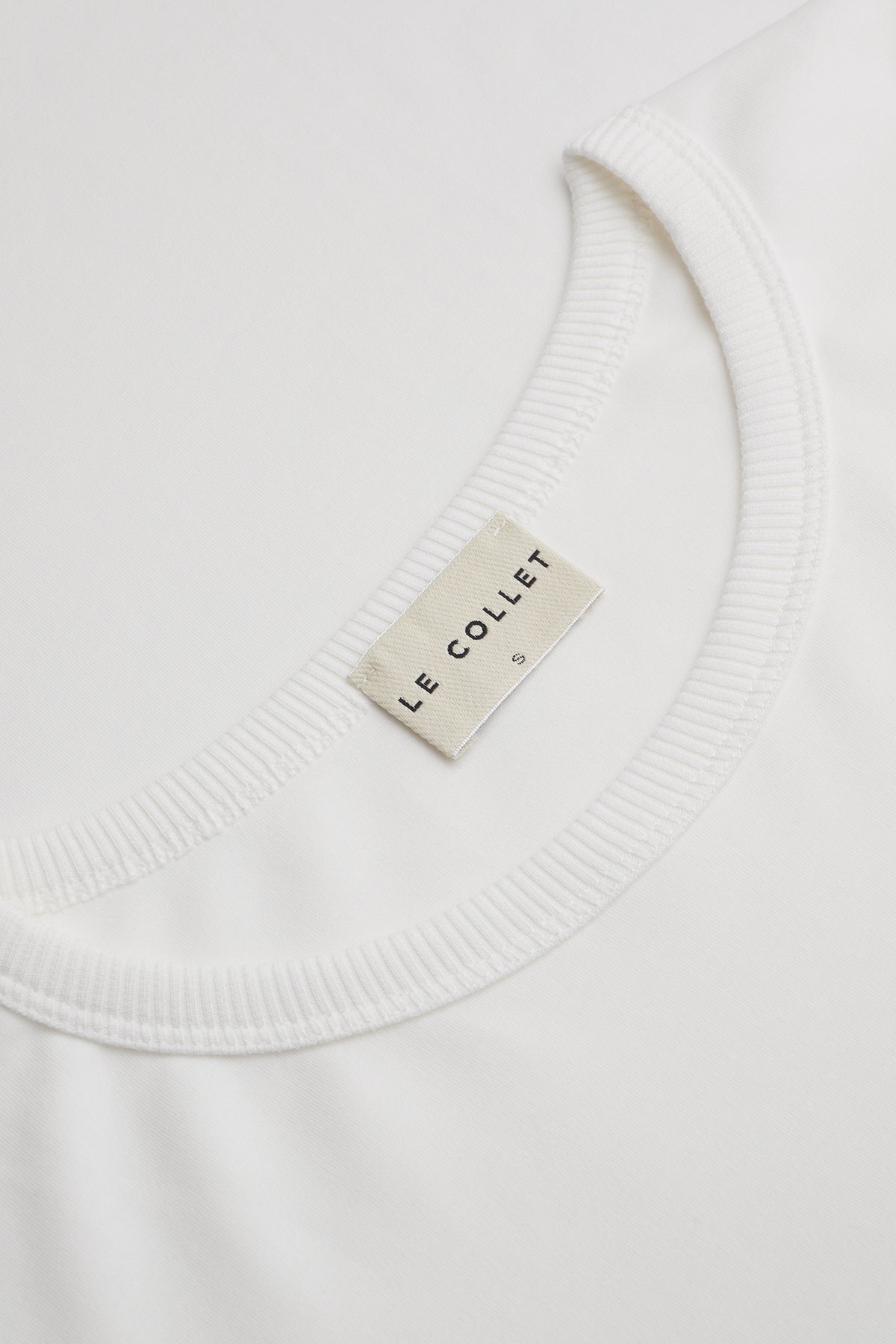 BILLA ECRU LONGSLEEVE