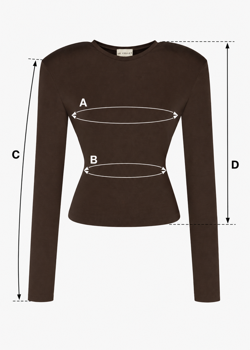 Tabla de tallas
