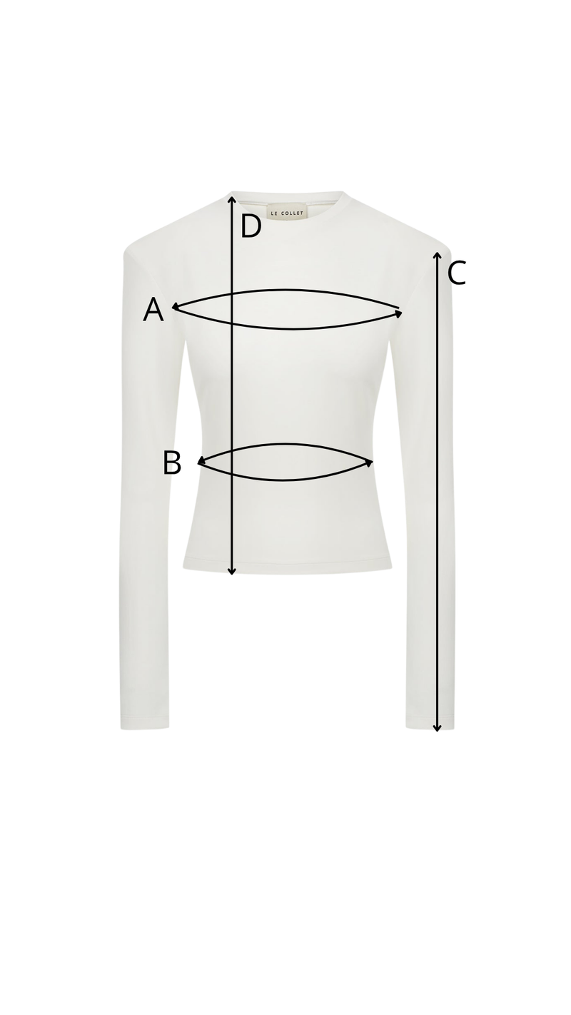 Size table