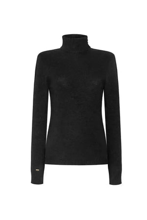 CASHMERE CLASSICO BLACK LeCollet