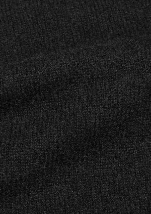 CASHMERE CLASSICO BLACK LeCollet