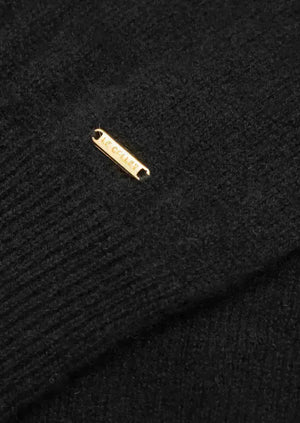 CASHMERE CLASSICO BLACK LeCollet