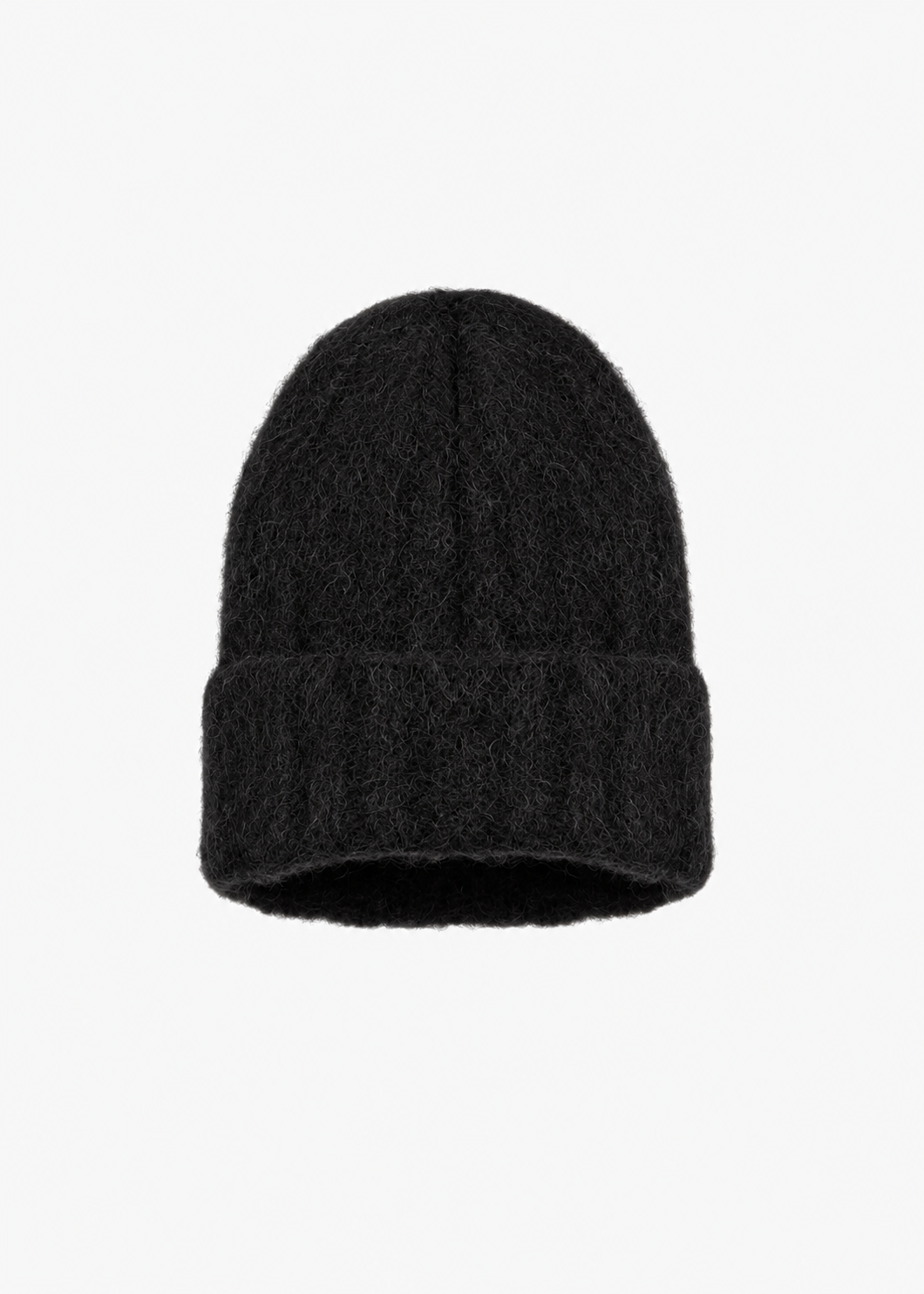 CZAPKA SEYLA ALPACA BLACK