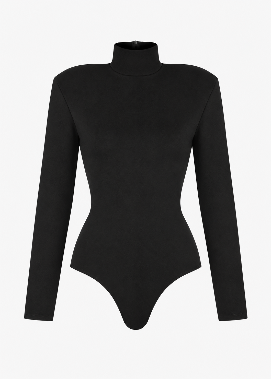 TALA LONGSLEEVE BODYSUIT BLACK 