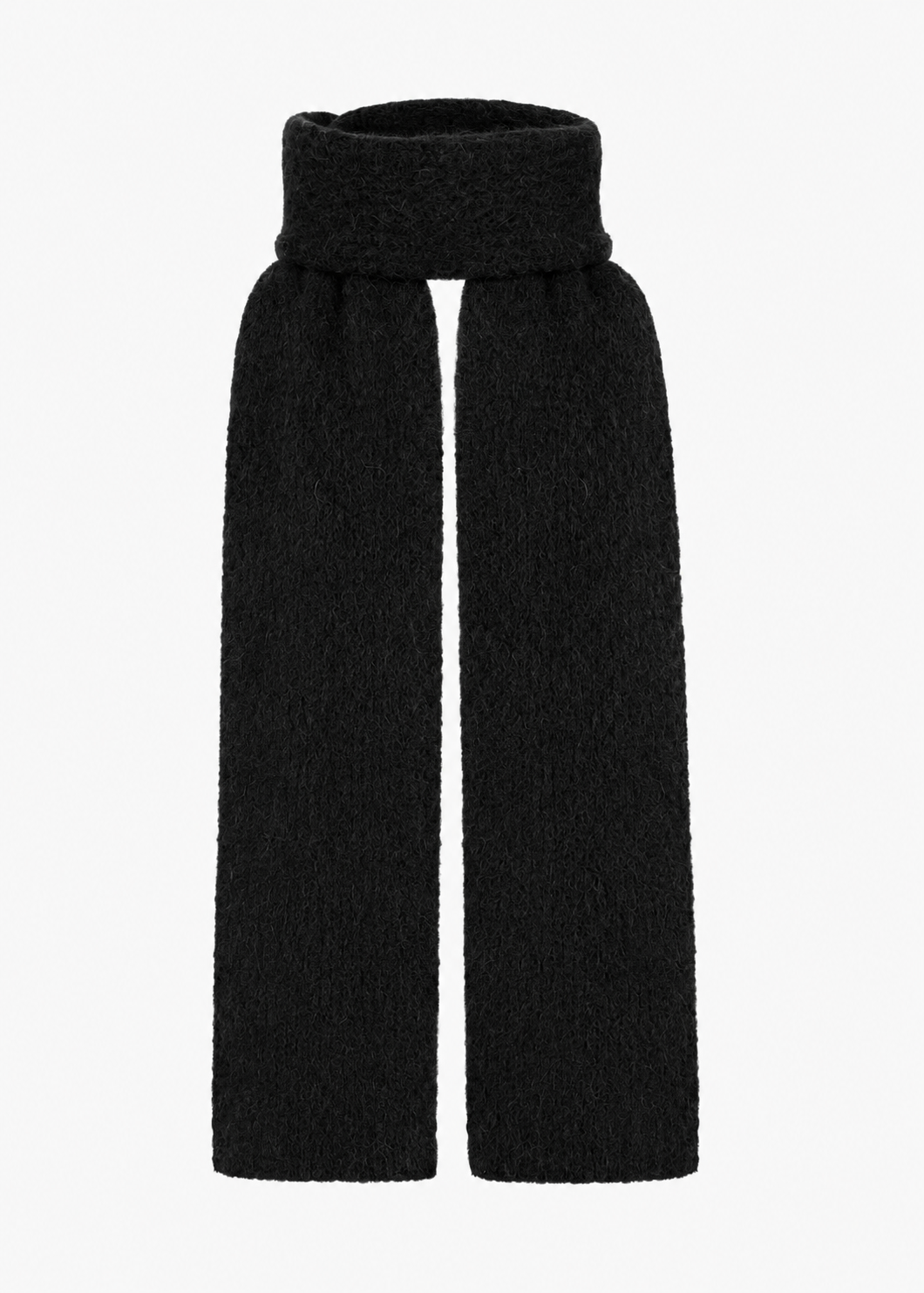 SZALIK LUCERNA ALPACA BLACK