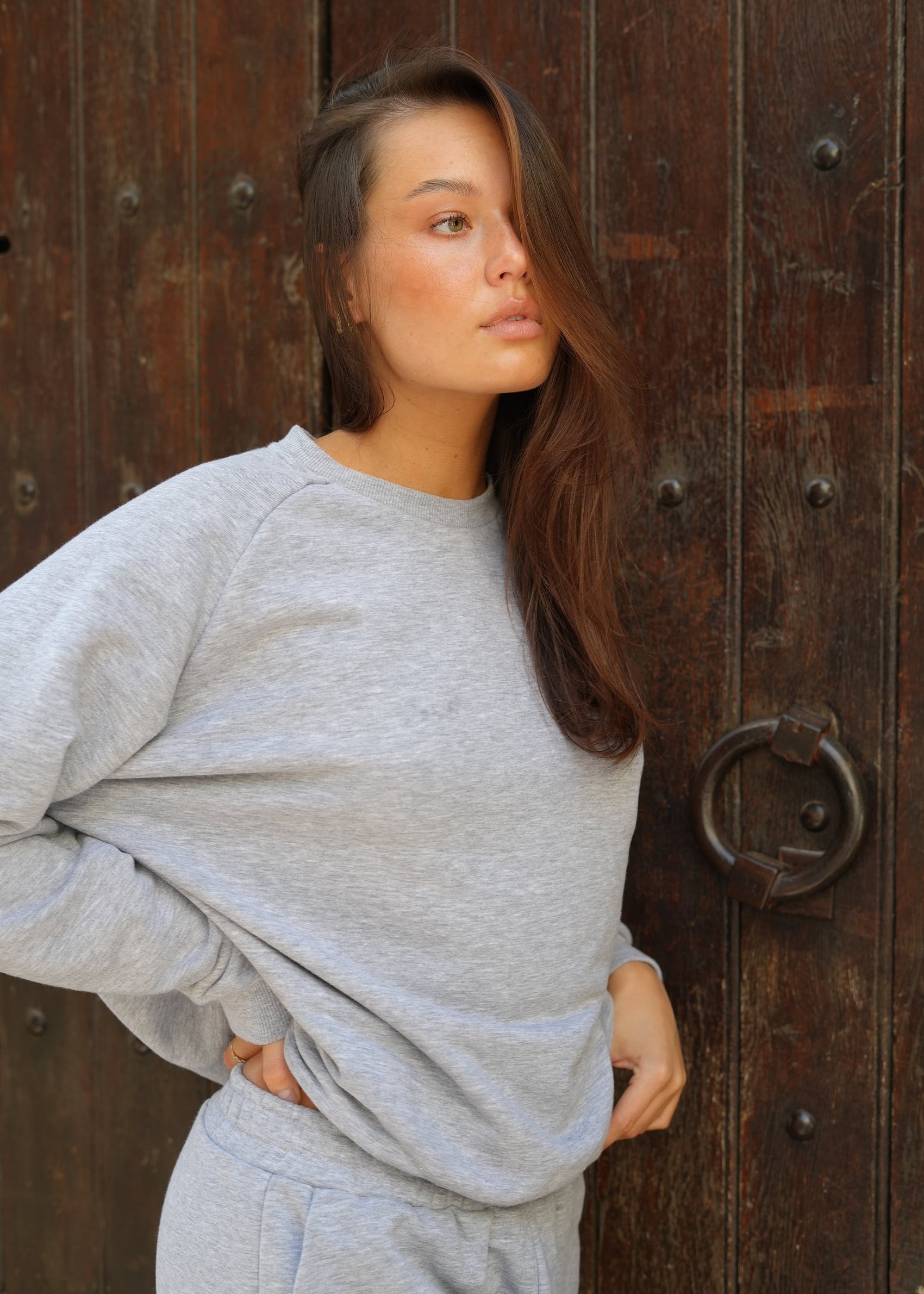 TITO UNISEX GREY LECOLLET