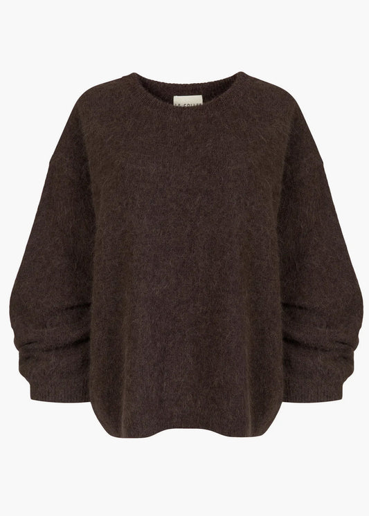 SWETER DIANA BROWN LECOLLET