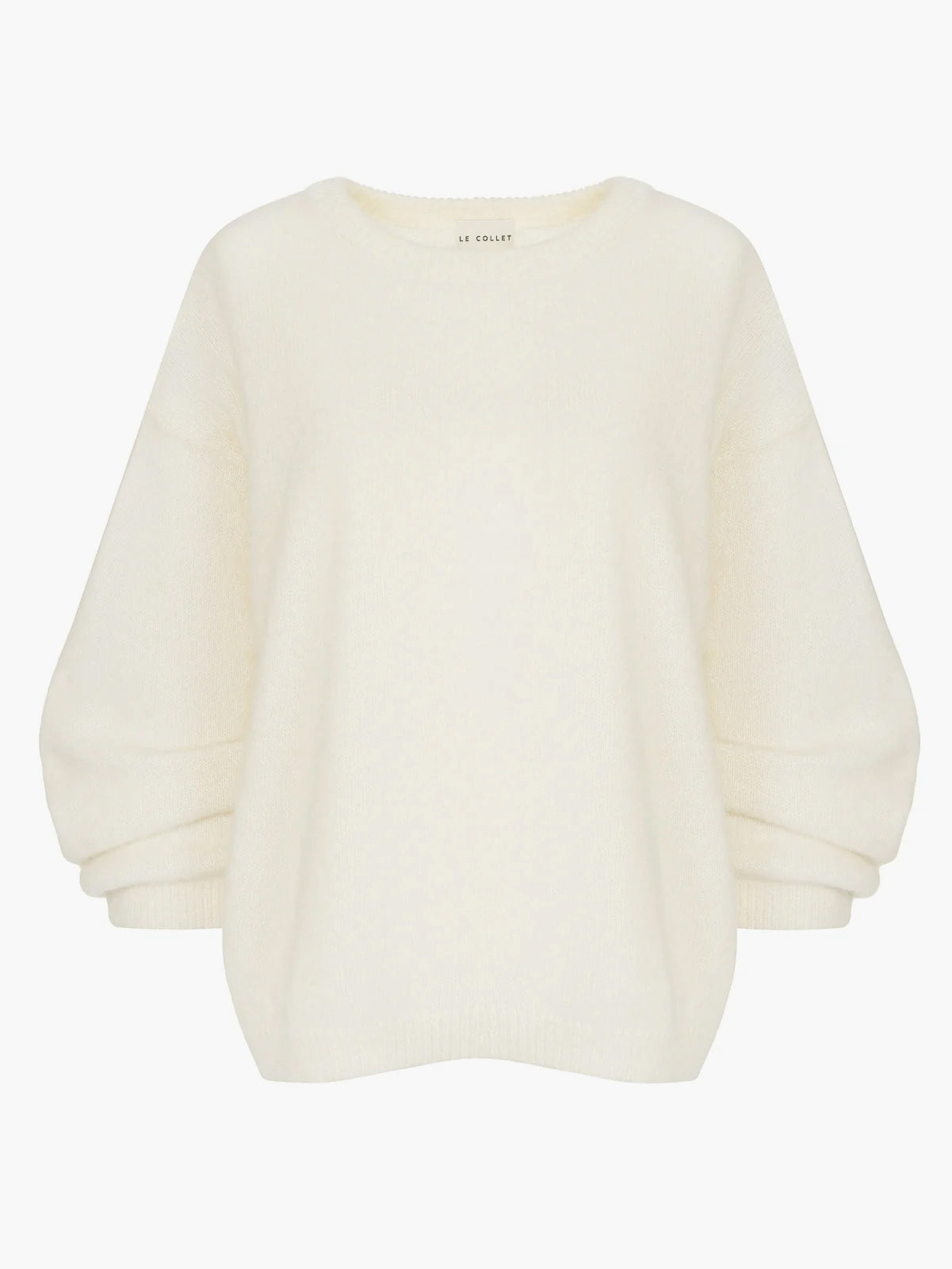 SWETER DIANA ECRU LECOLLET