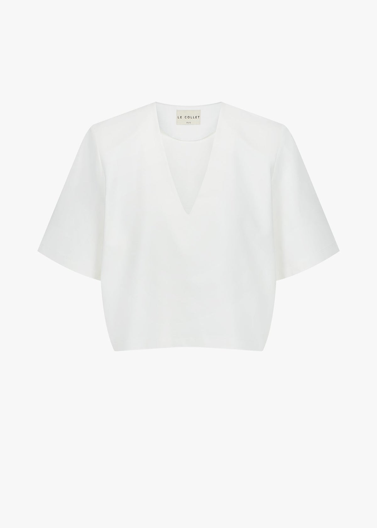 BLUZKA ELDA WHITE