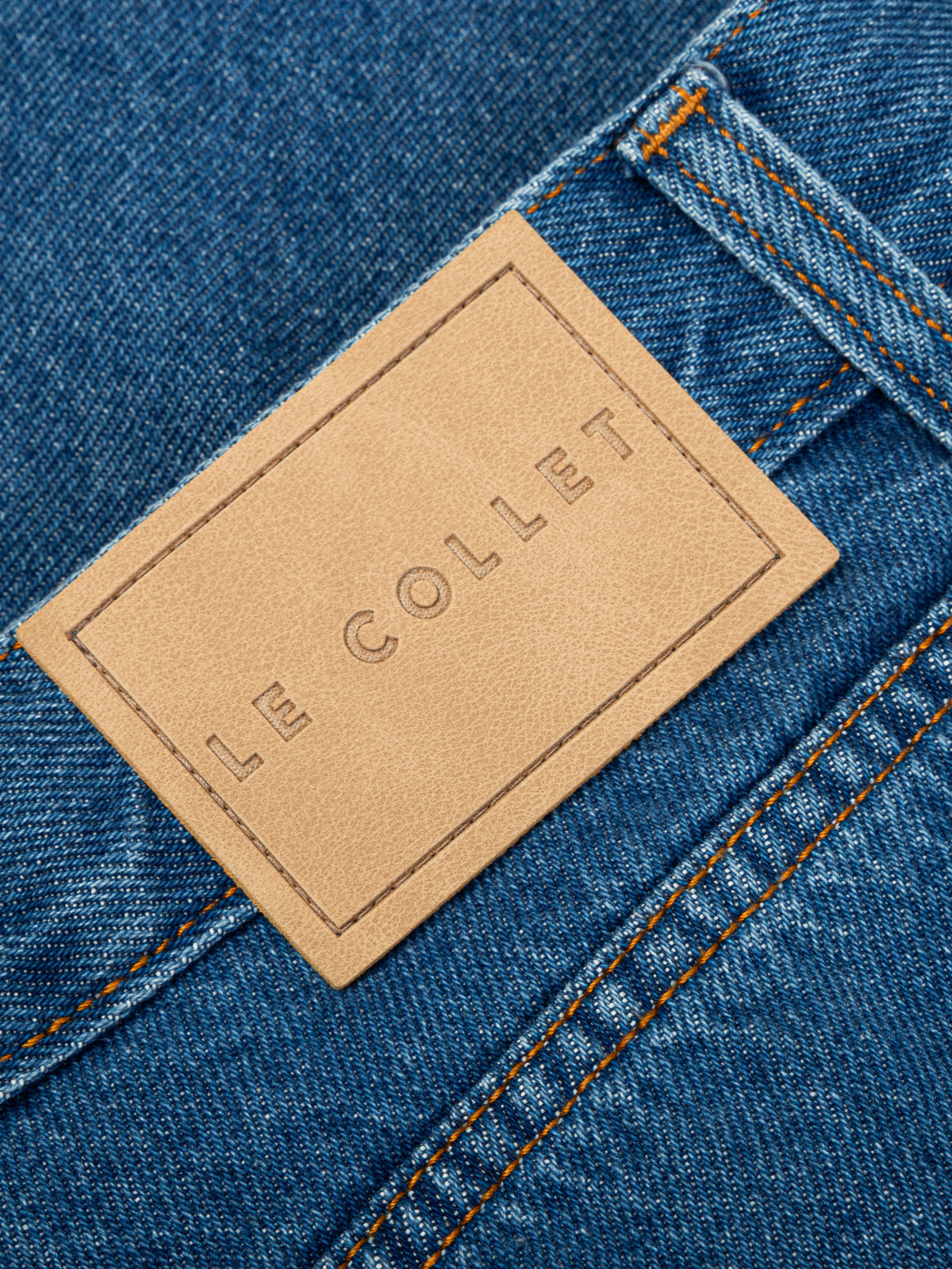 JEANSY VALO BLUE RABBIT LECOLLET