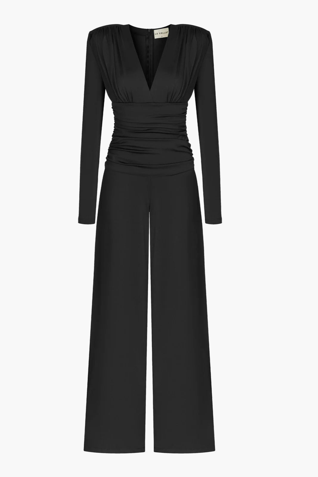 KOMBINEZON INES BLACK LECOLLET