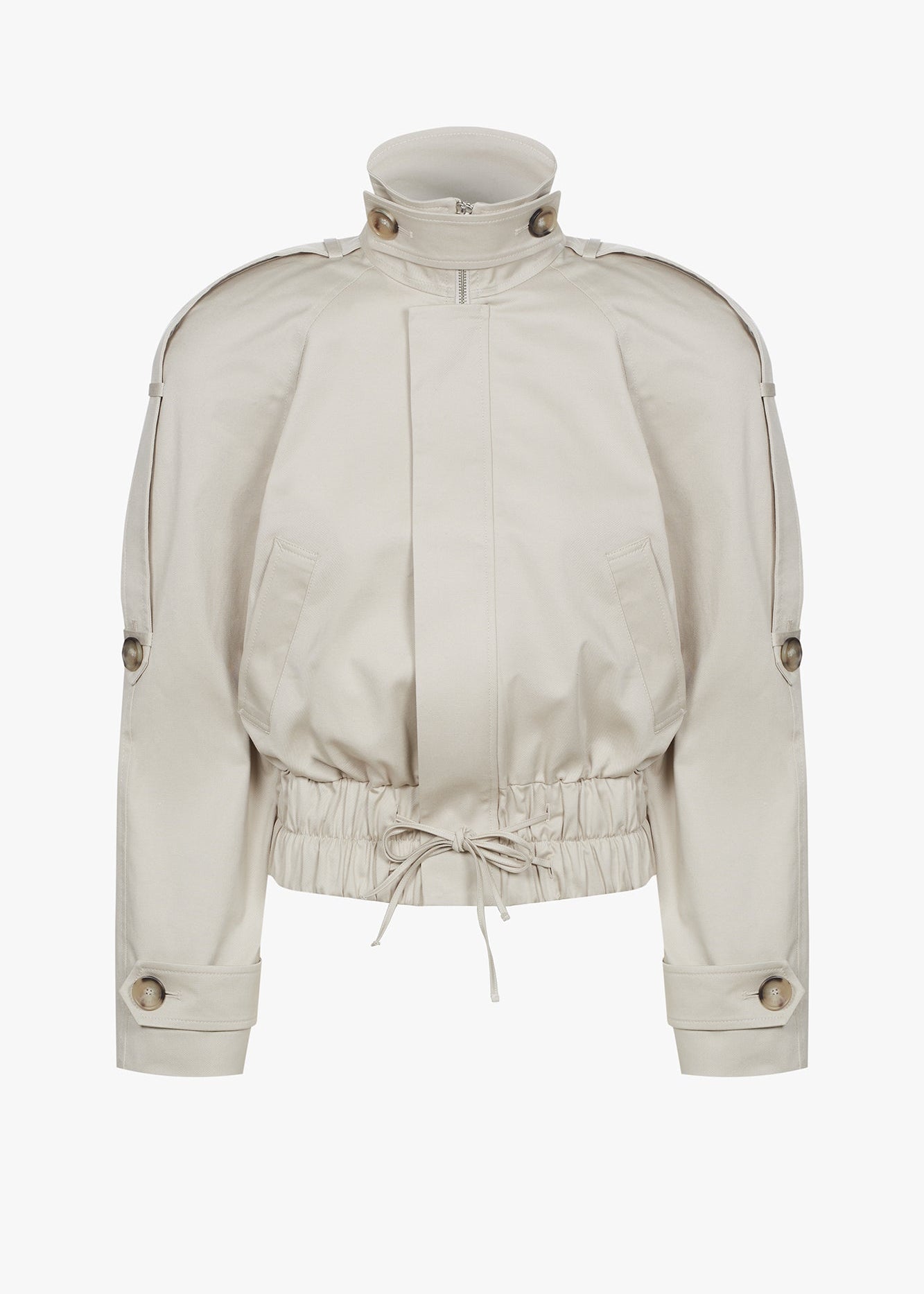PARCO BEIGE JACKET