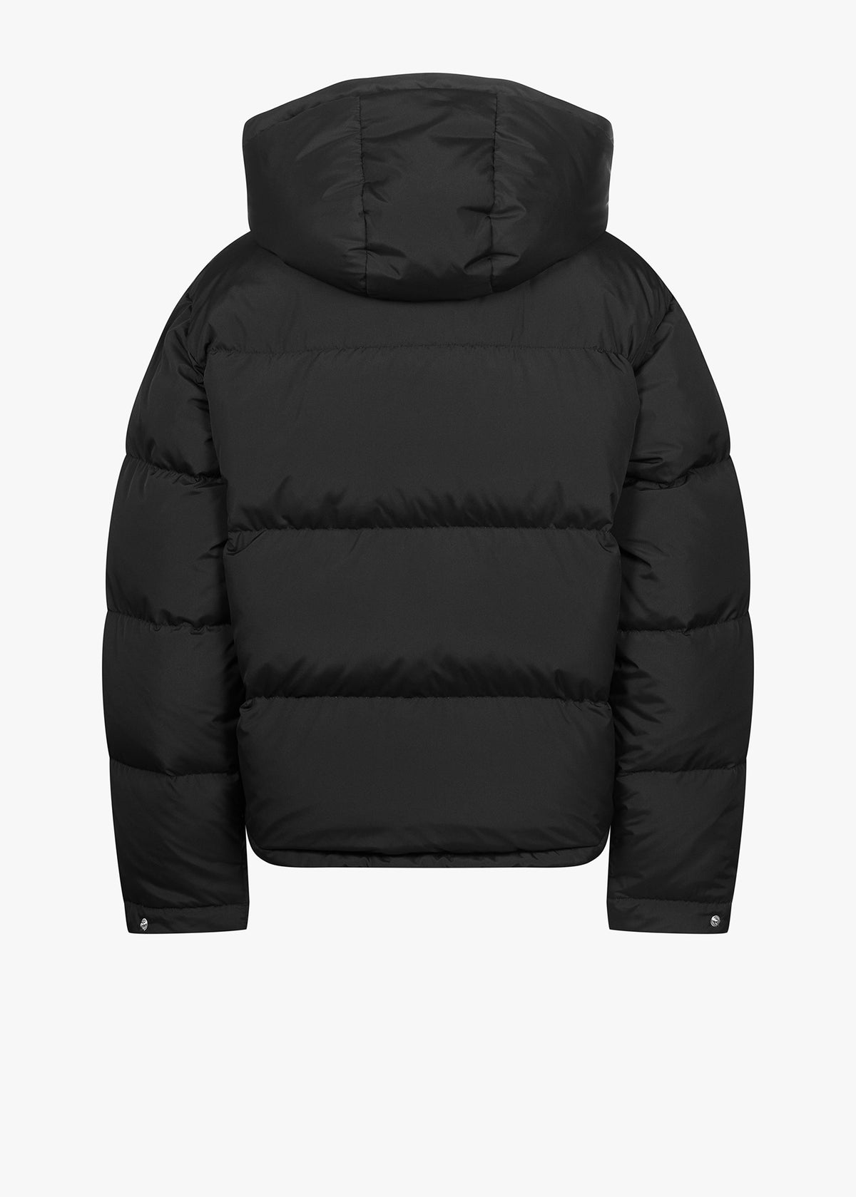 KURTKA BORMIO Z KAPTUREM BLACK